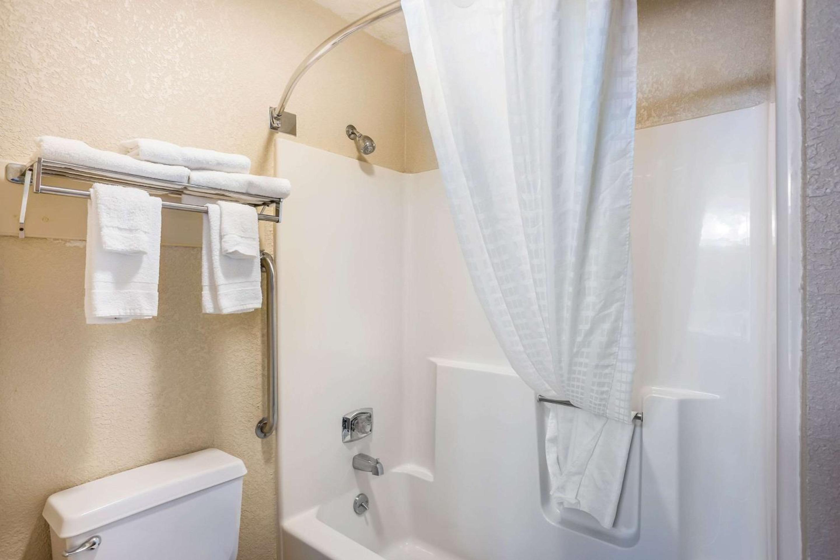 Quality Inn Cedar Rapids South, Billede 21