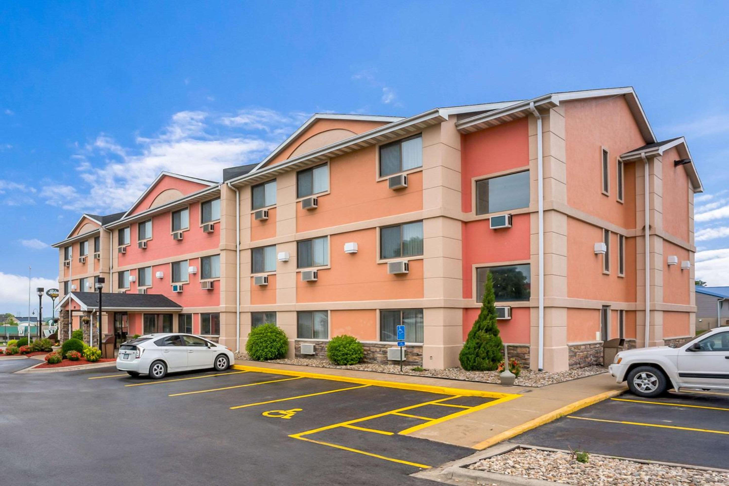 Quality Inn Cedar Rapids South, Billede 14