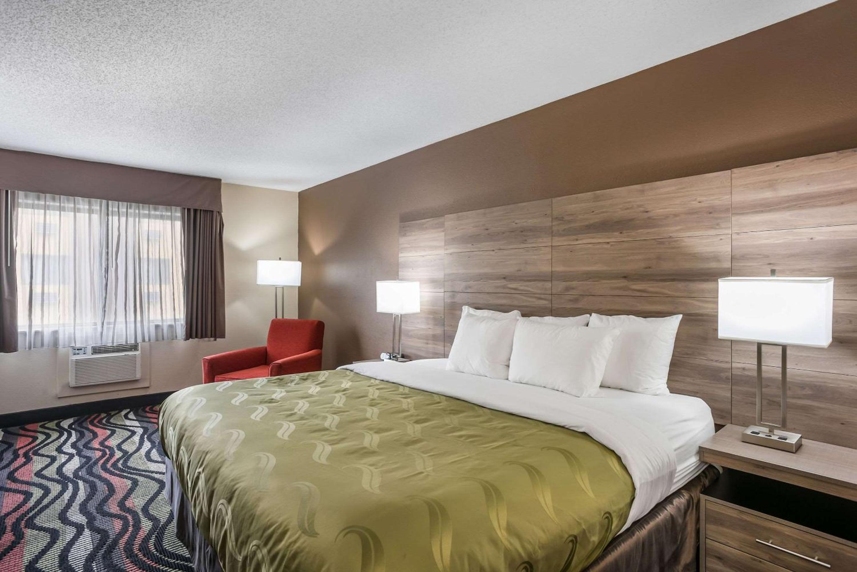 Quality Inn Cedar Rapids South, Billede 18