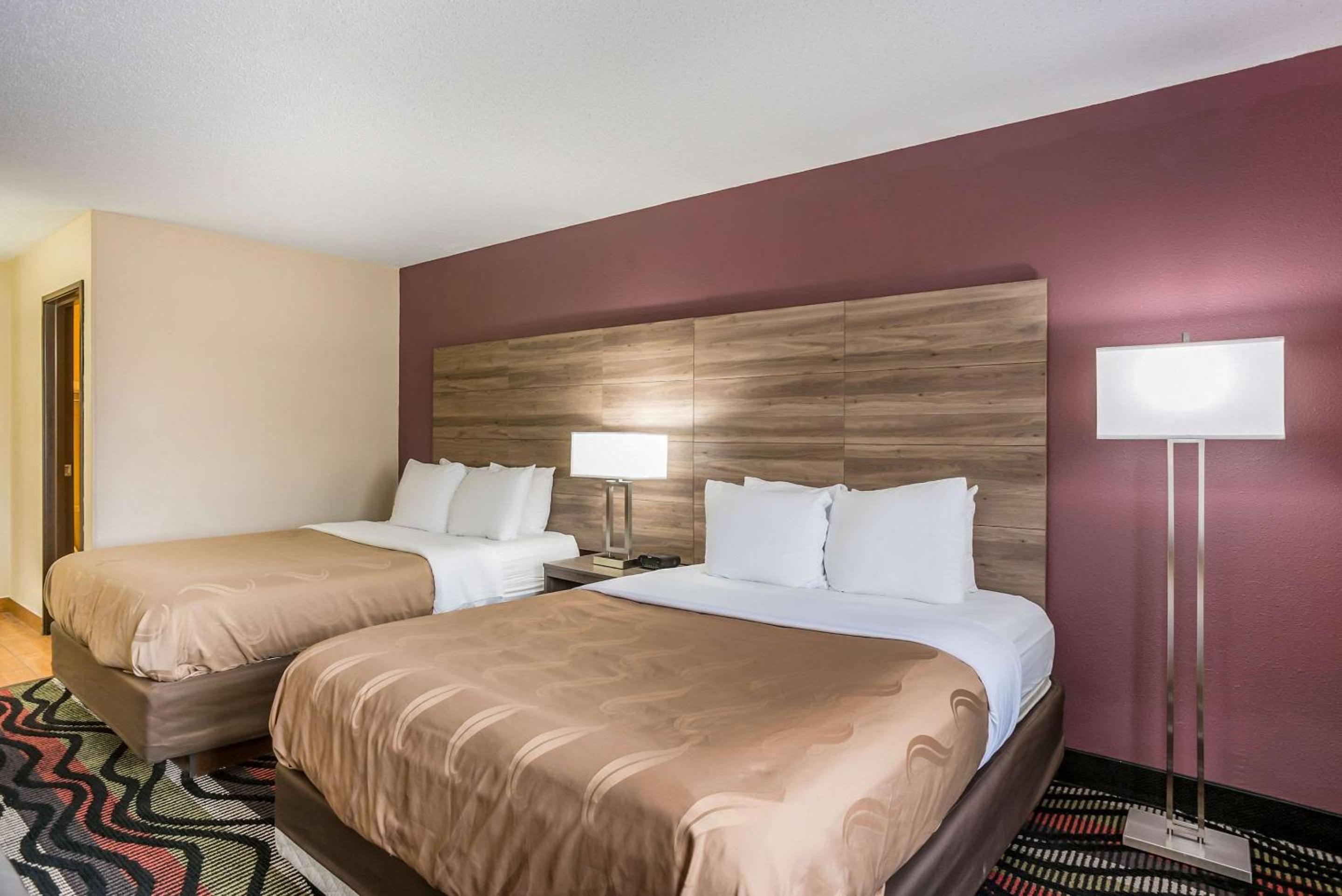Quality Inn Cedar Rapids South, Billede 34