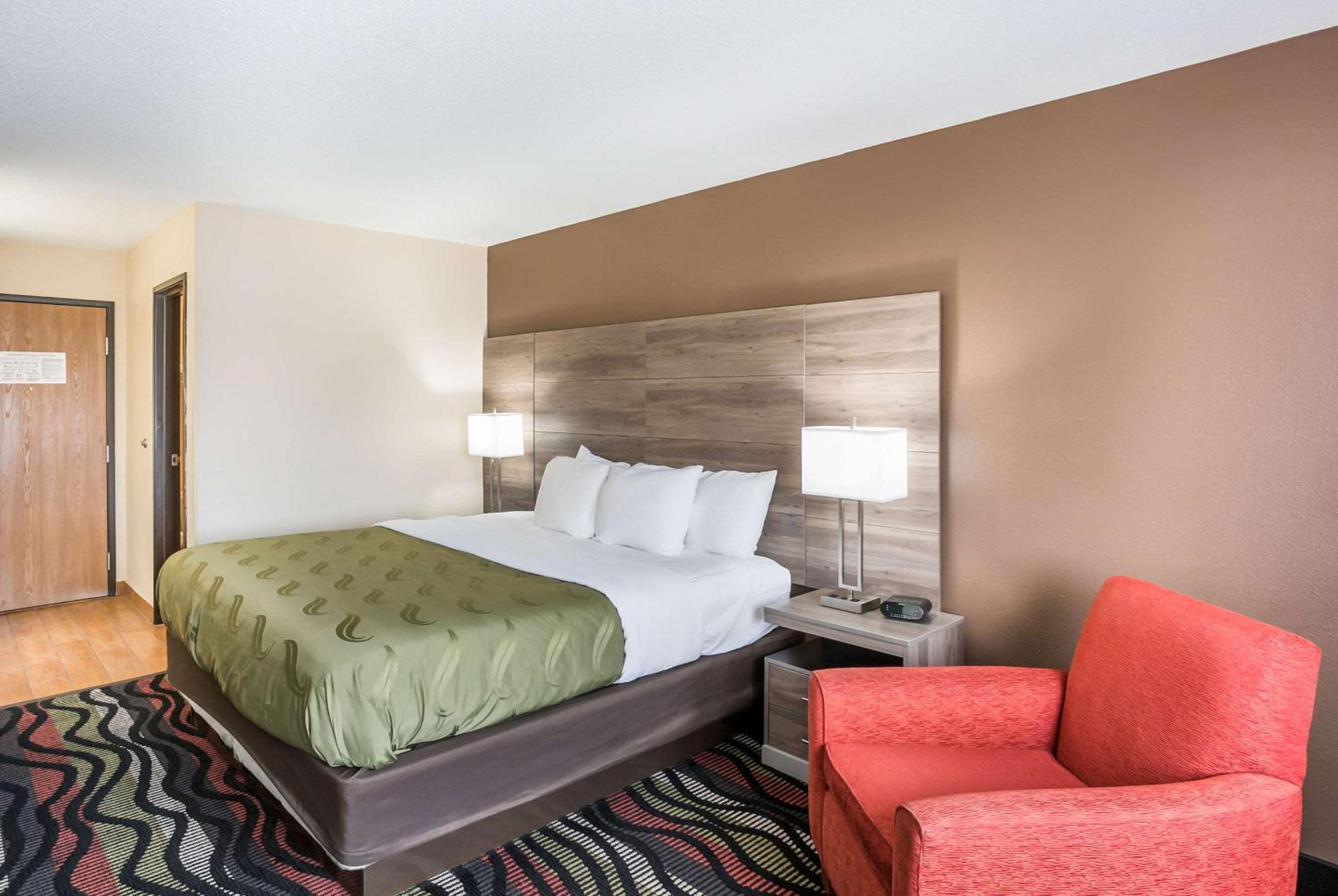 Quality Inn Cedar Rapids South, Billede 10