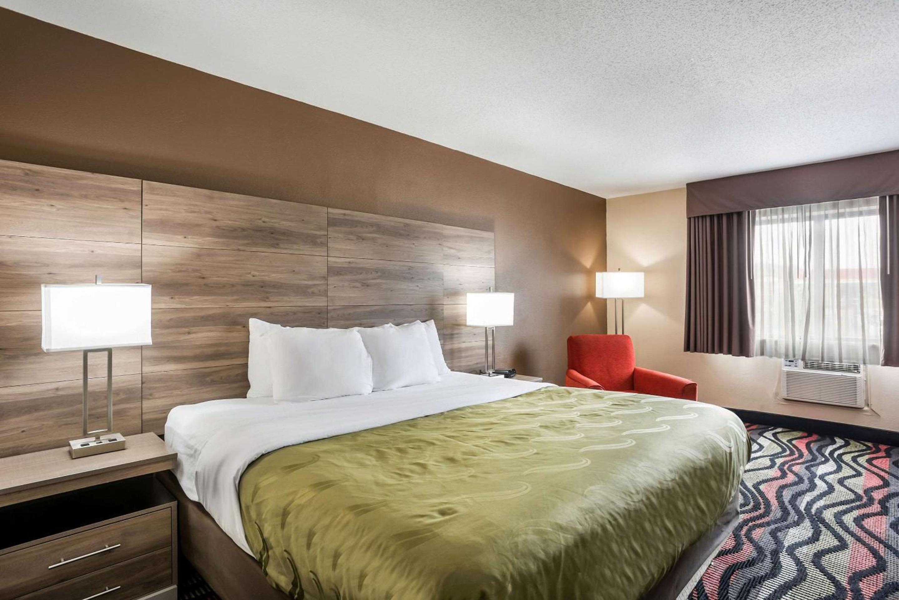 Quality Inn Cedar Rapids South, Billede 35