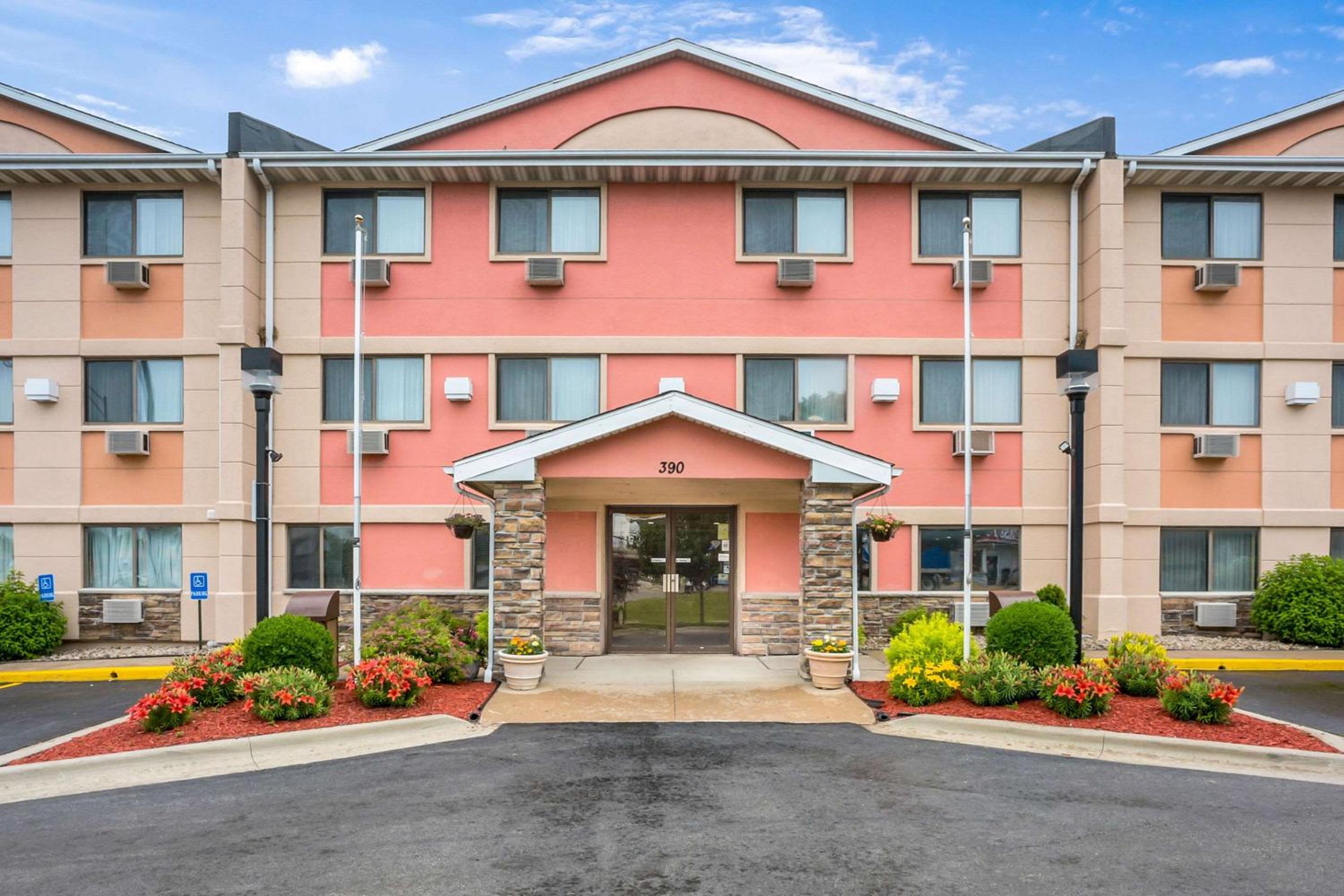Quality Inn Cedar Rapids South, Billede 26