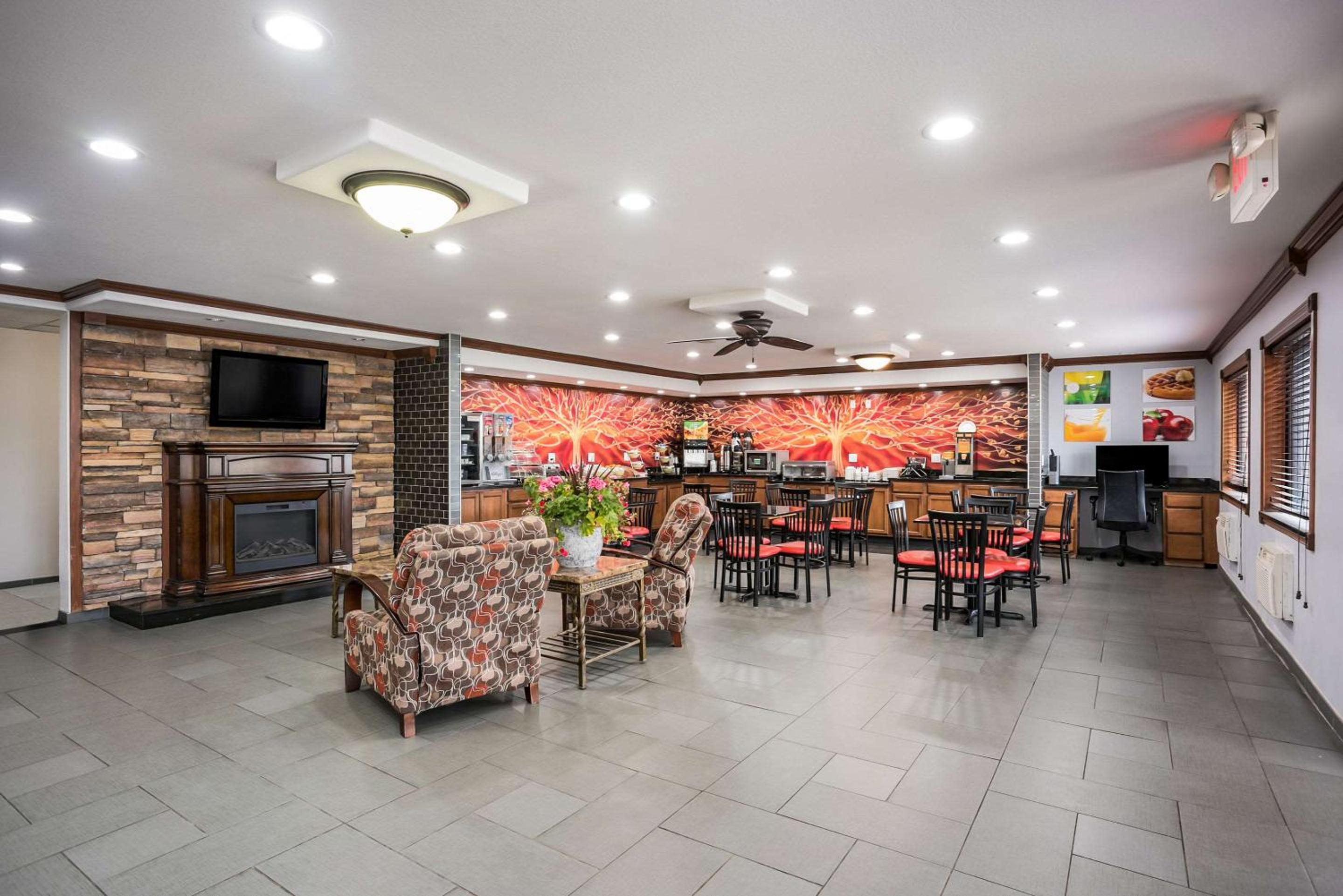 Quality Inn Cedar Rapids South, Billede 39