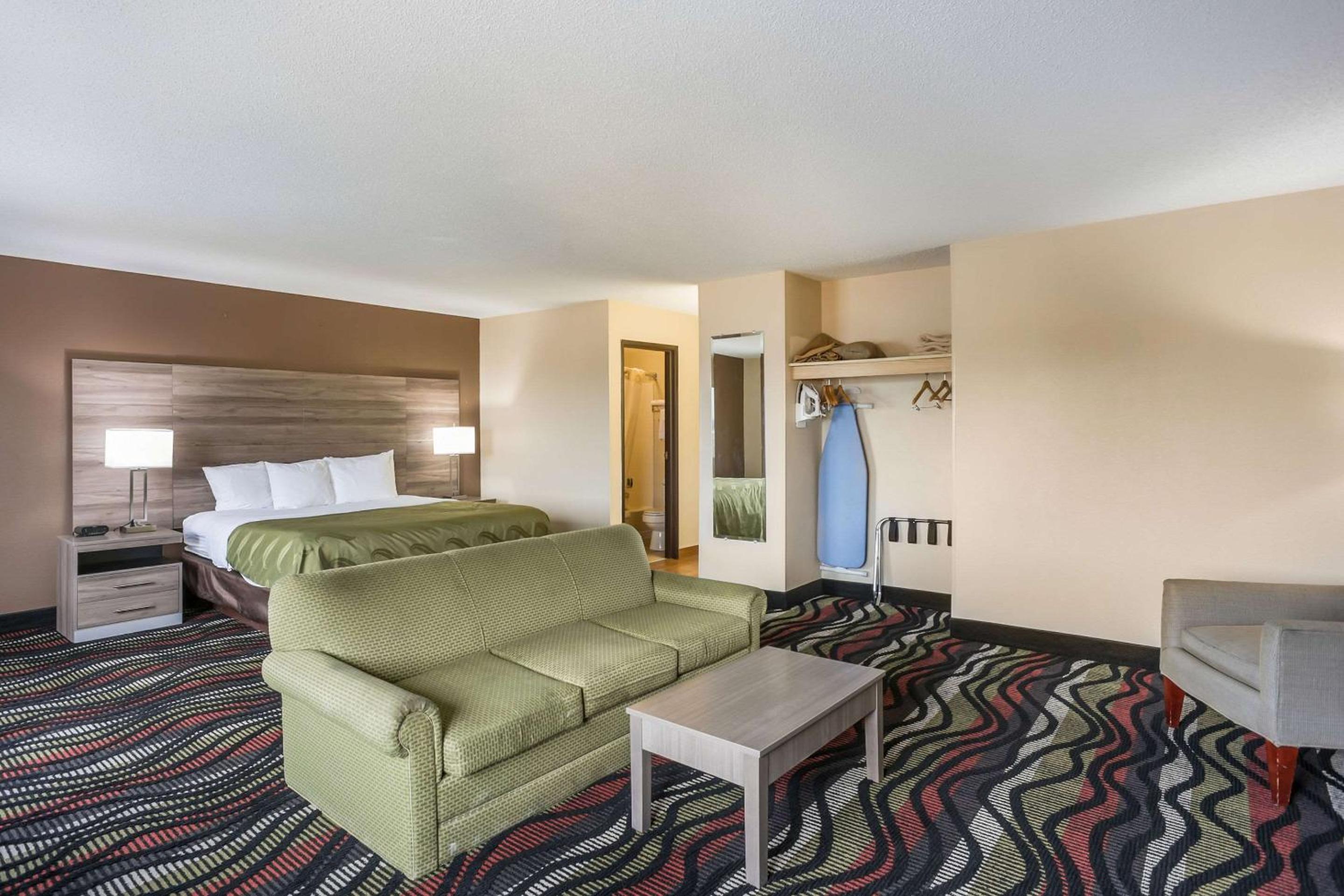 Quality Inn Cedar Rapids South, Billede 12