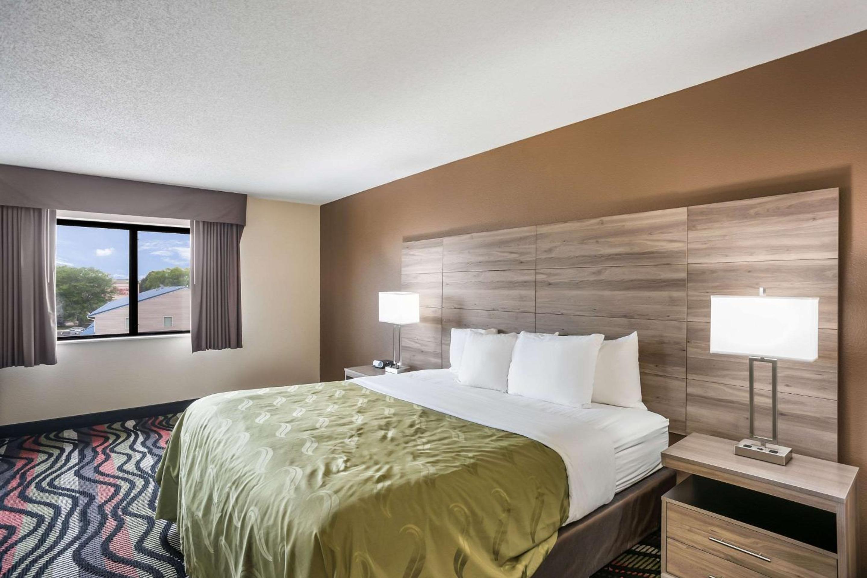 Quality Inn Cedar Rapids South, Billede 19