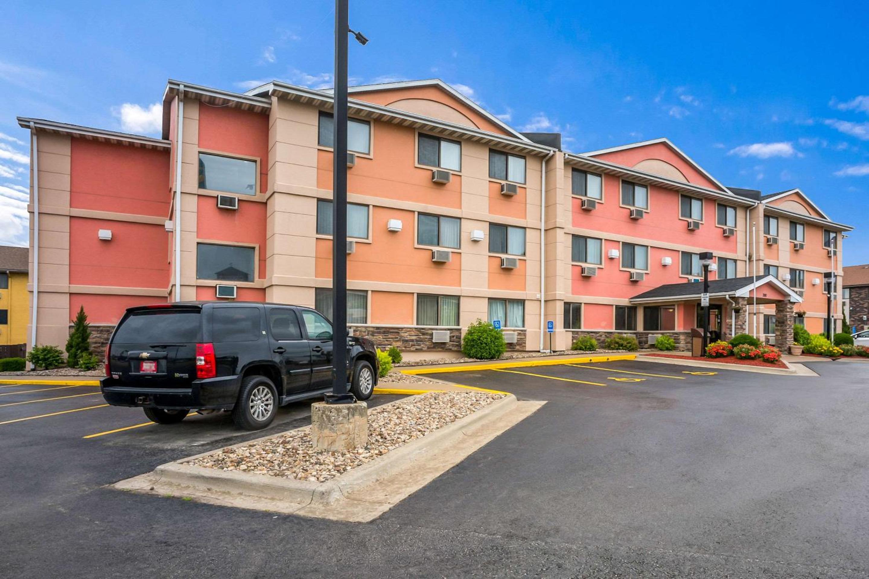 Quality Inn Cedar Rapids South, Billede 30