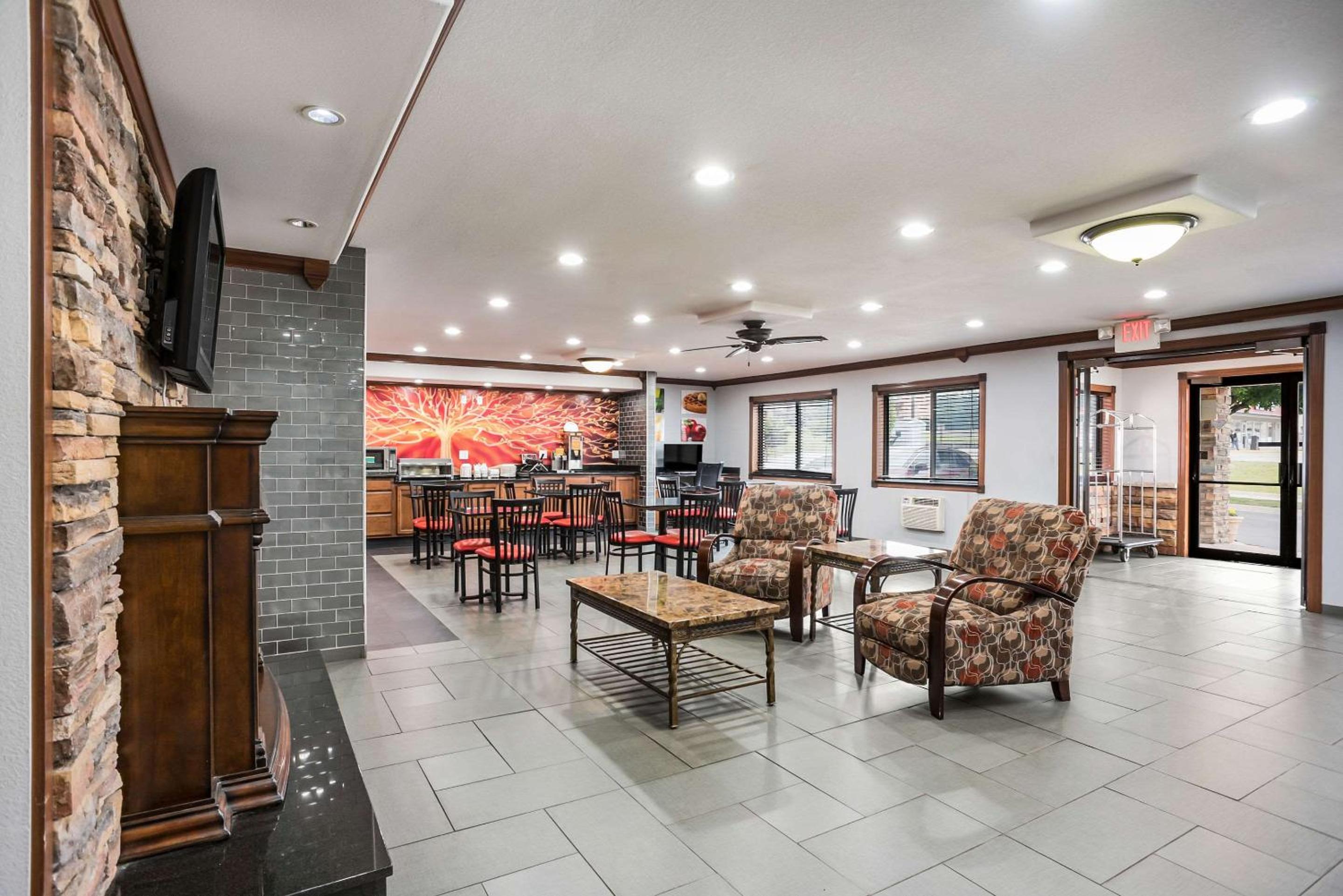 Quality Inn Cedar Rapids South, Billede 28