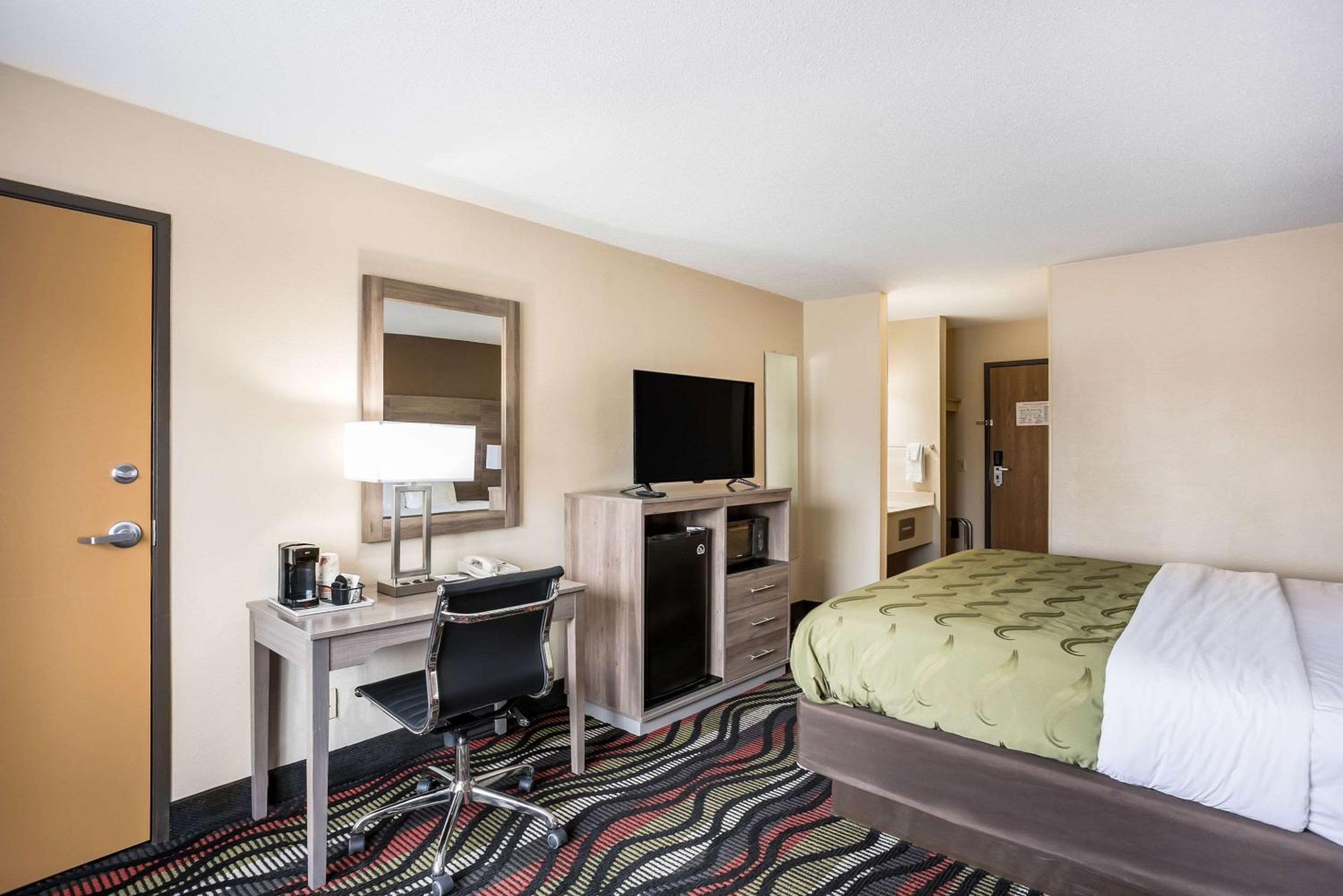 Quality Inn Cedar Rapids South, Billede 13