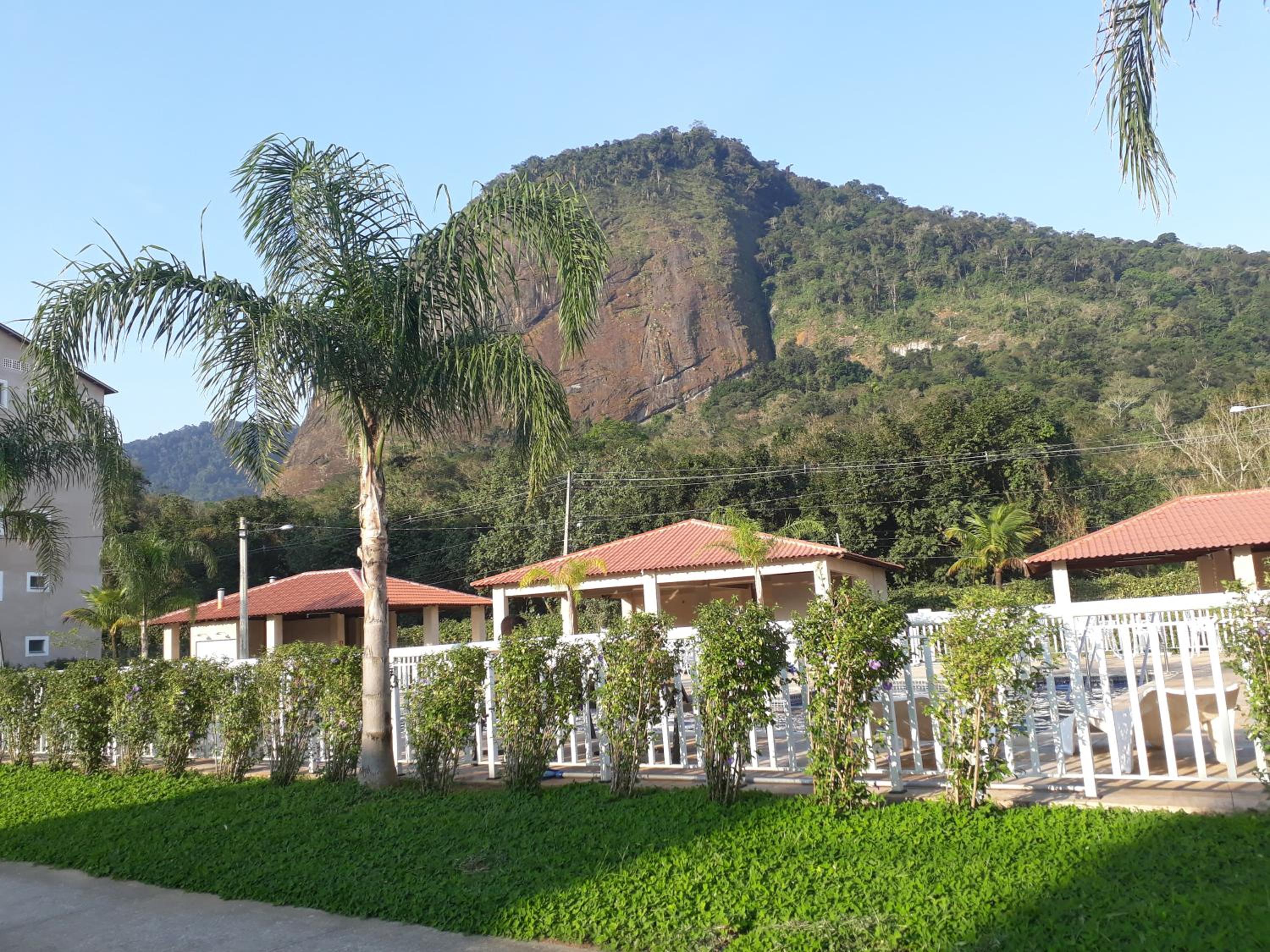 Natureza e paz no Sahy