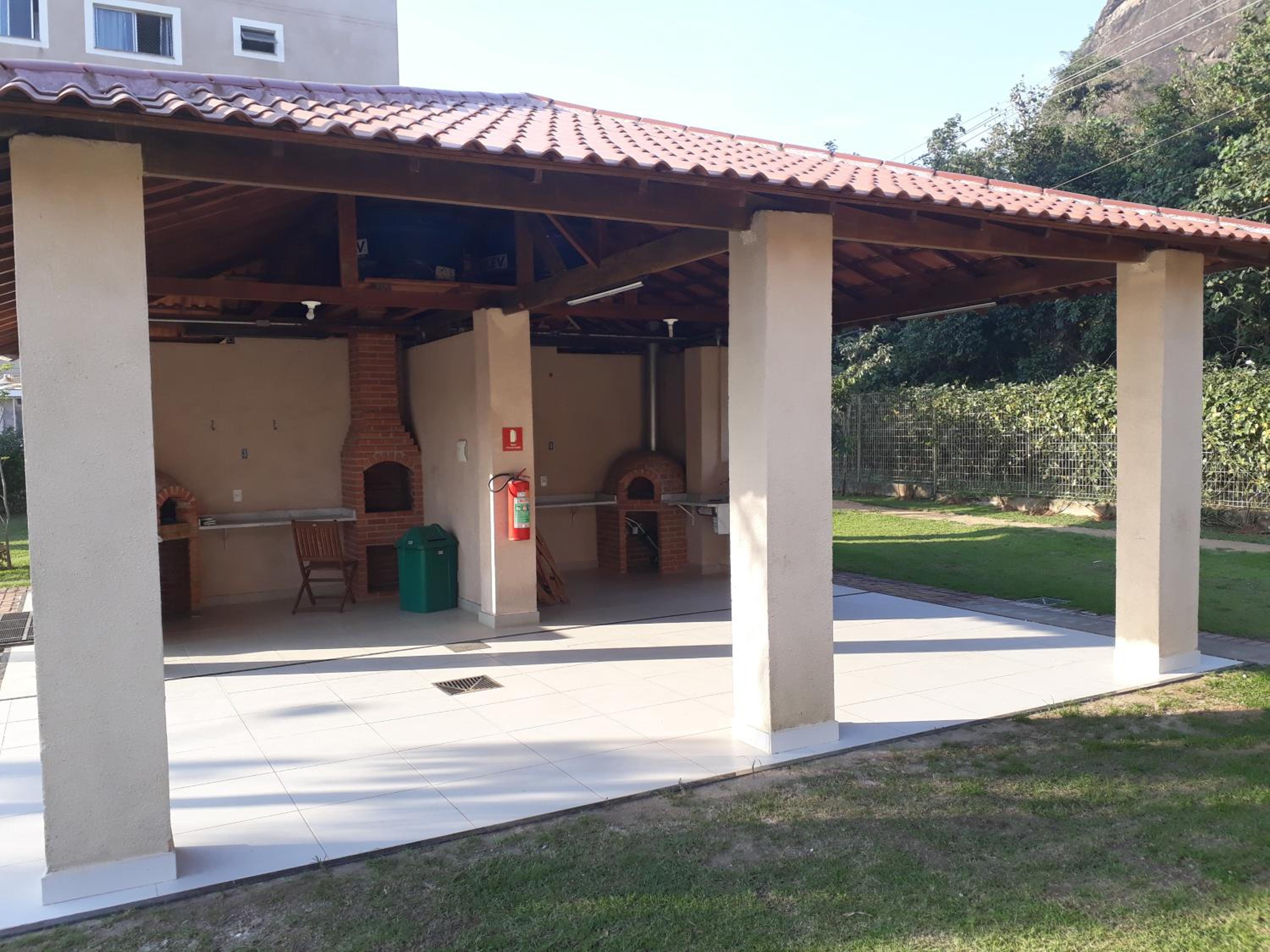 Natureza e paz no Sahy