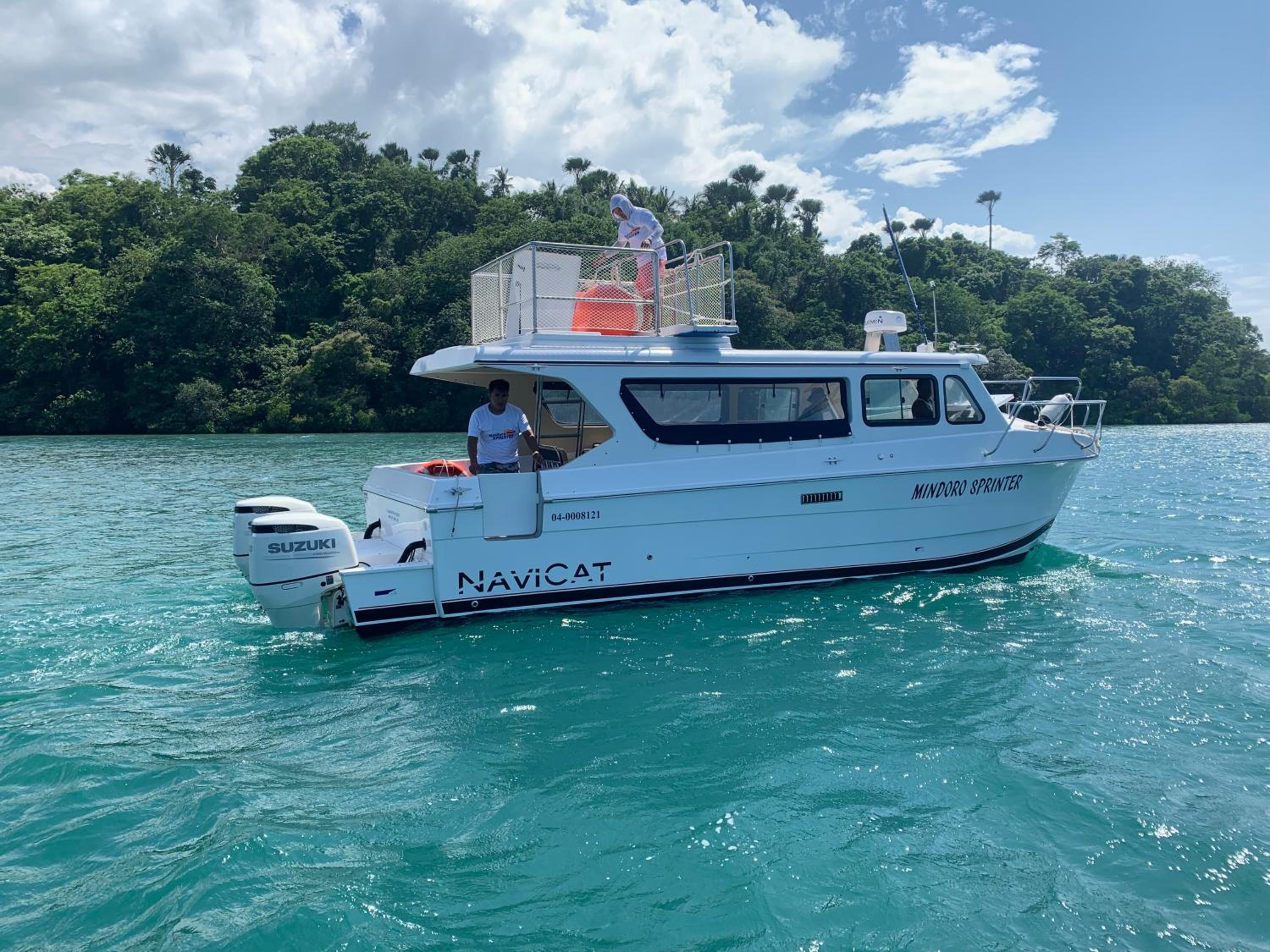 Edgewater Dive & Spa Resort