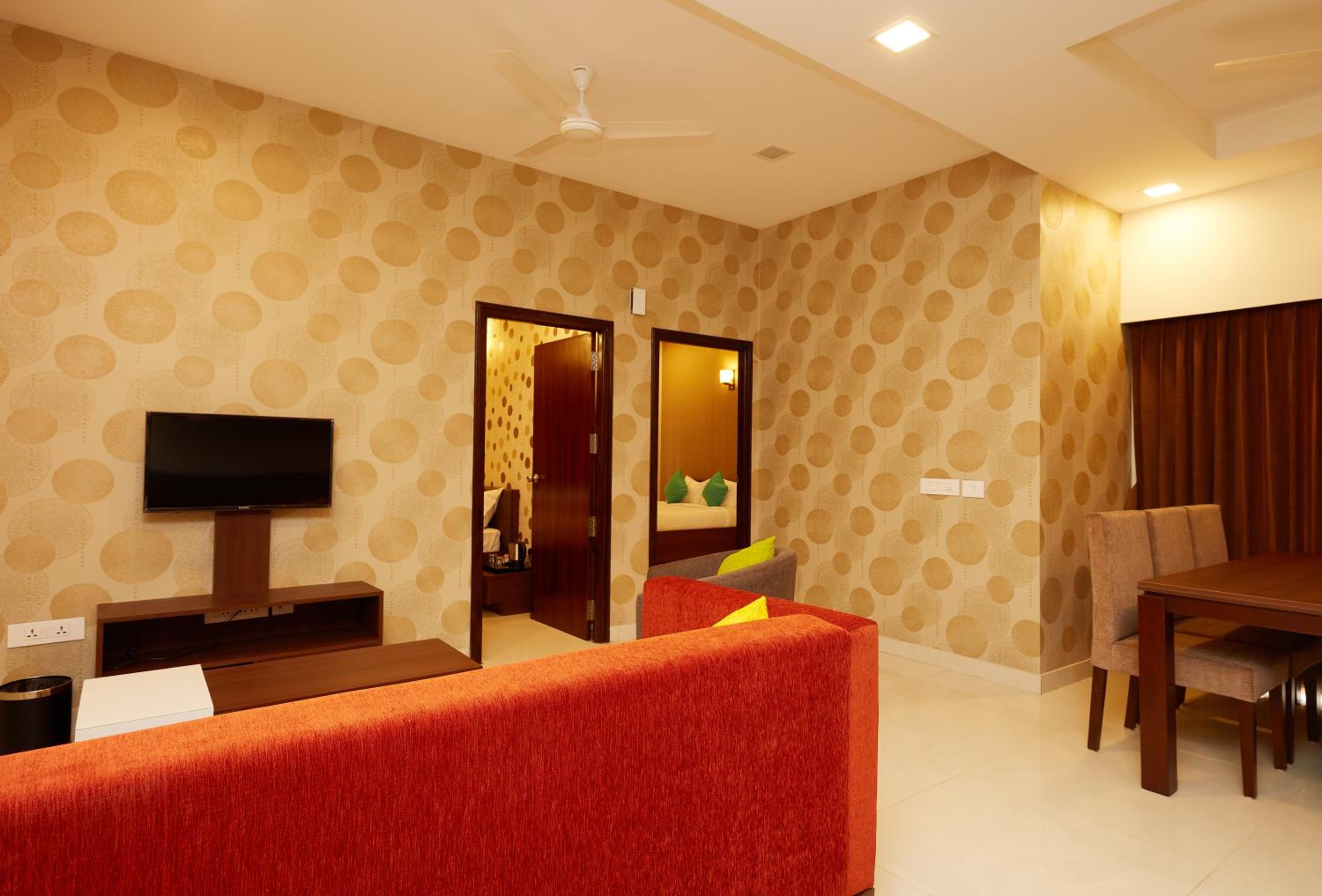 Hotel Kamar Residences and Banquets