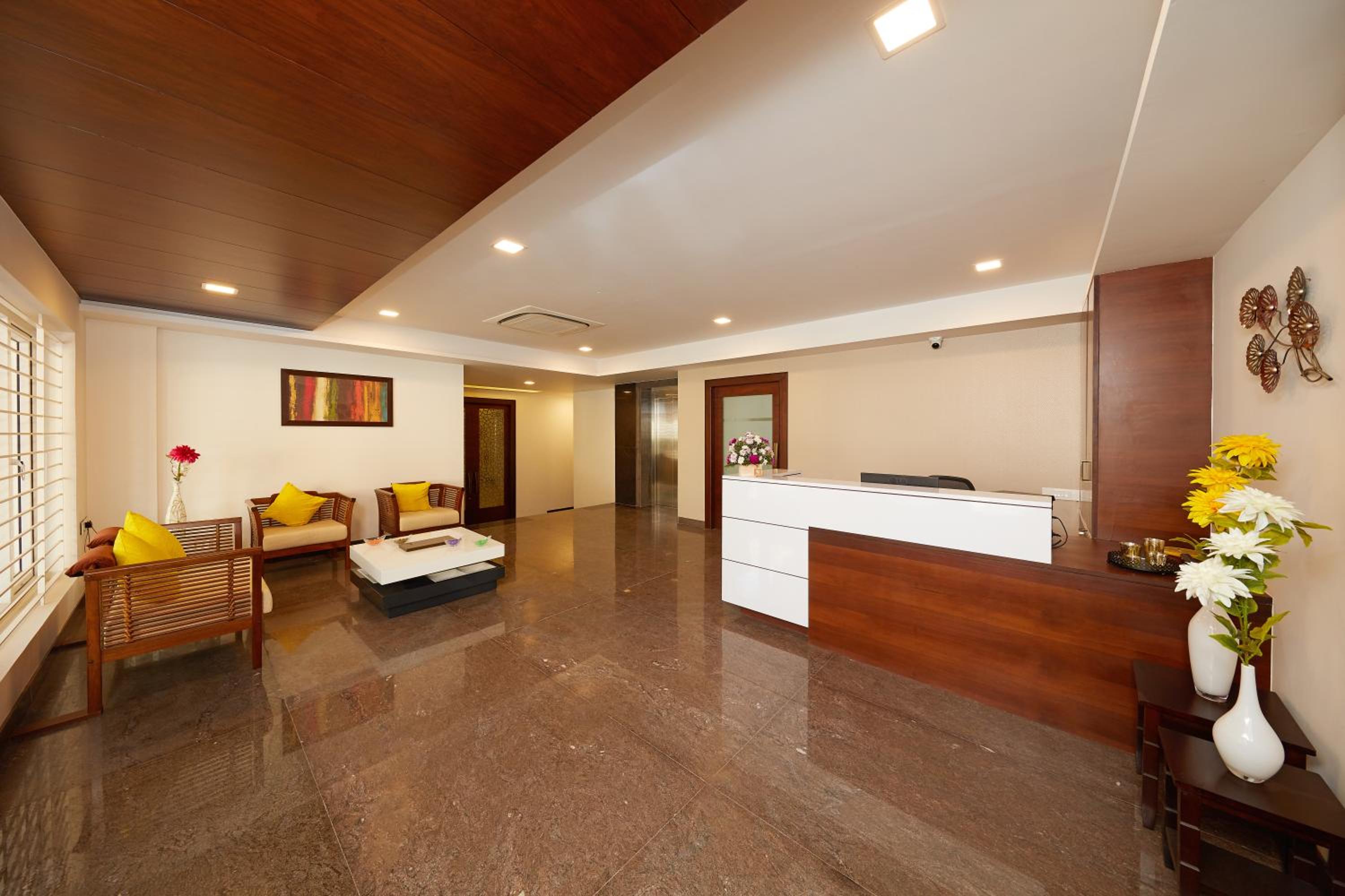 Hotel Kamar Residences and Banquets