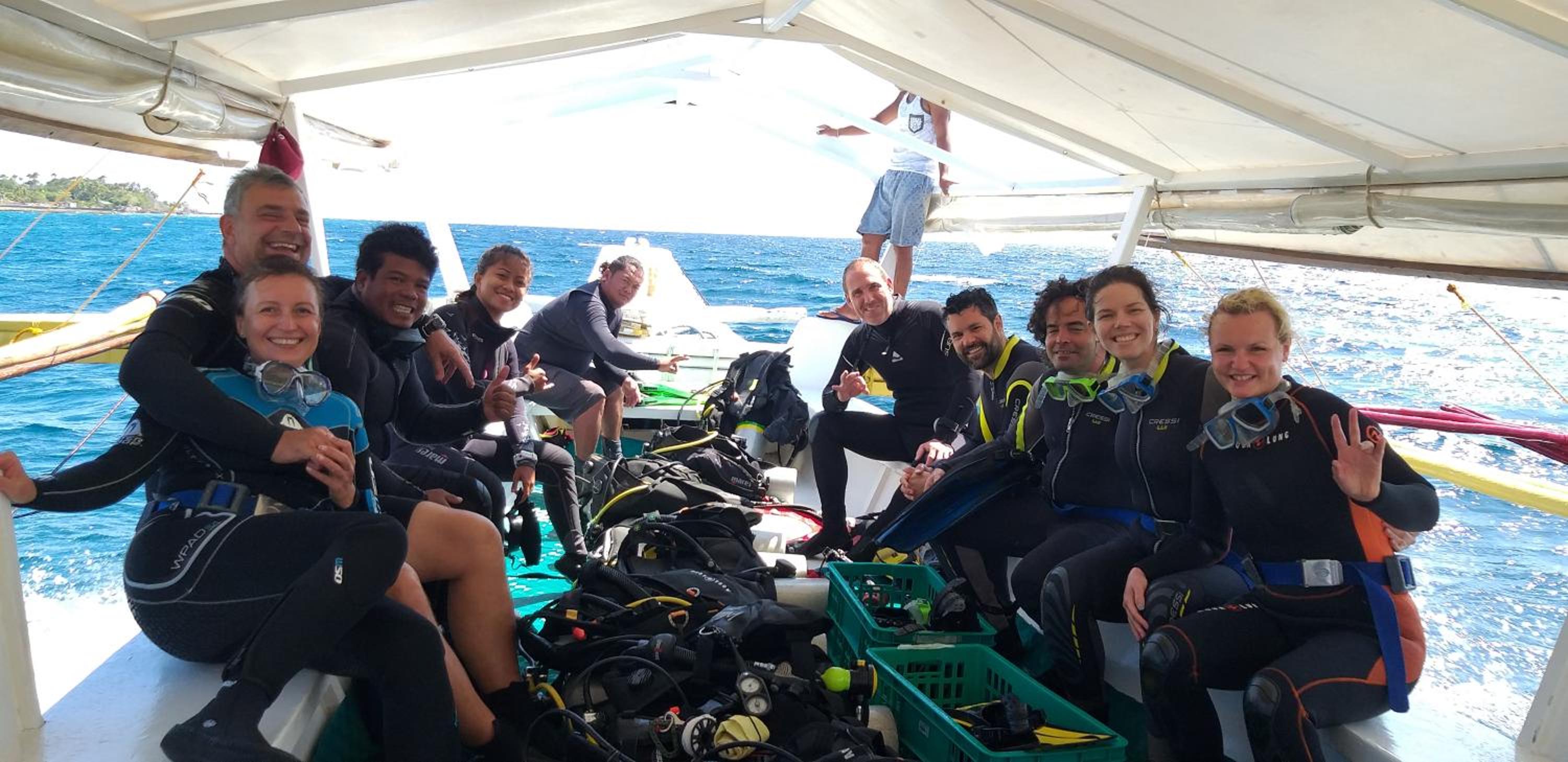 Edgewater Dive & Spa Resort