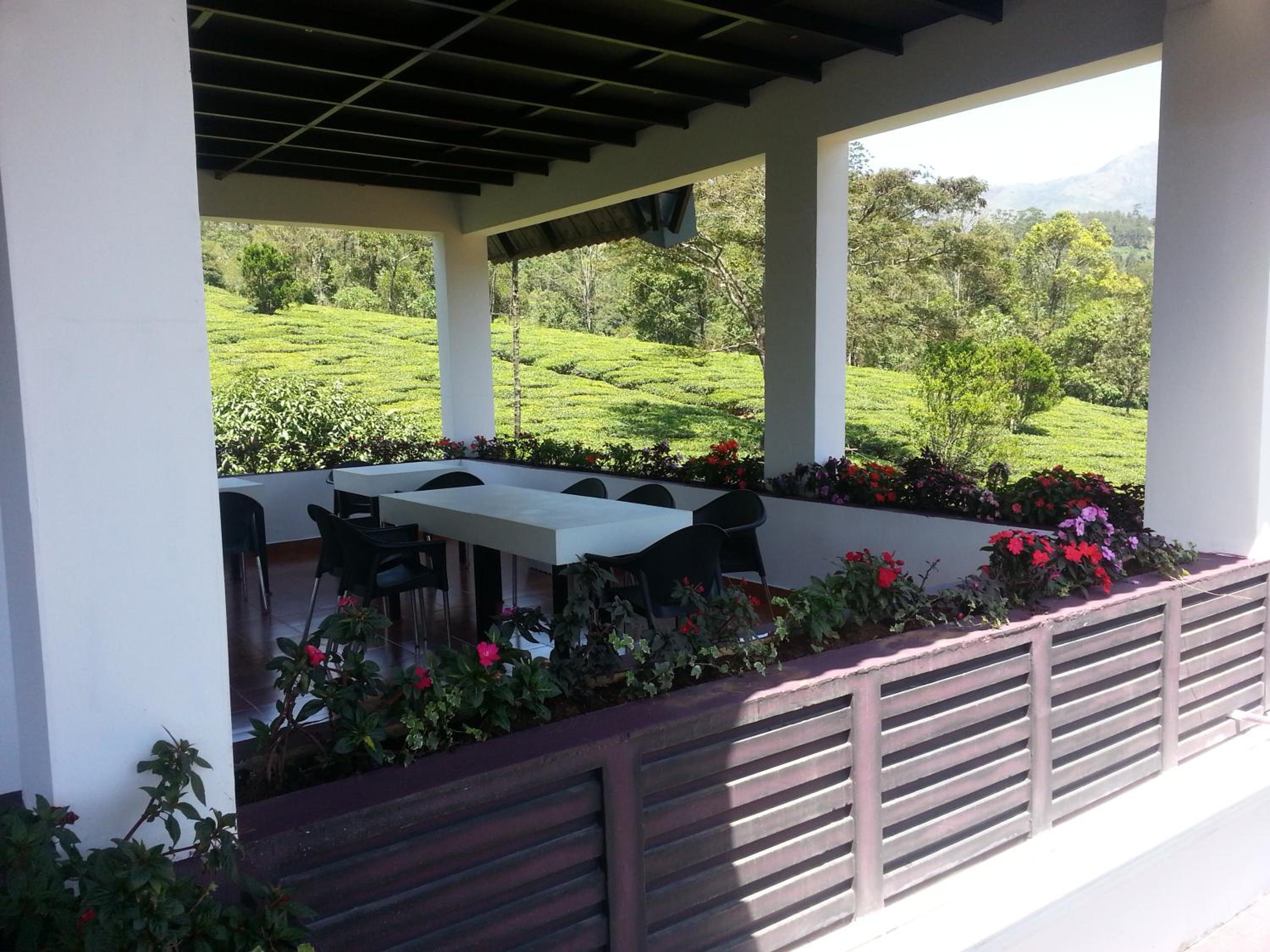 Gruenberg Tea Plantation Haus