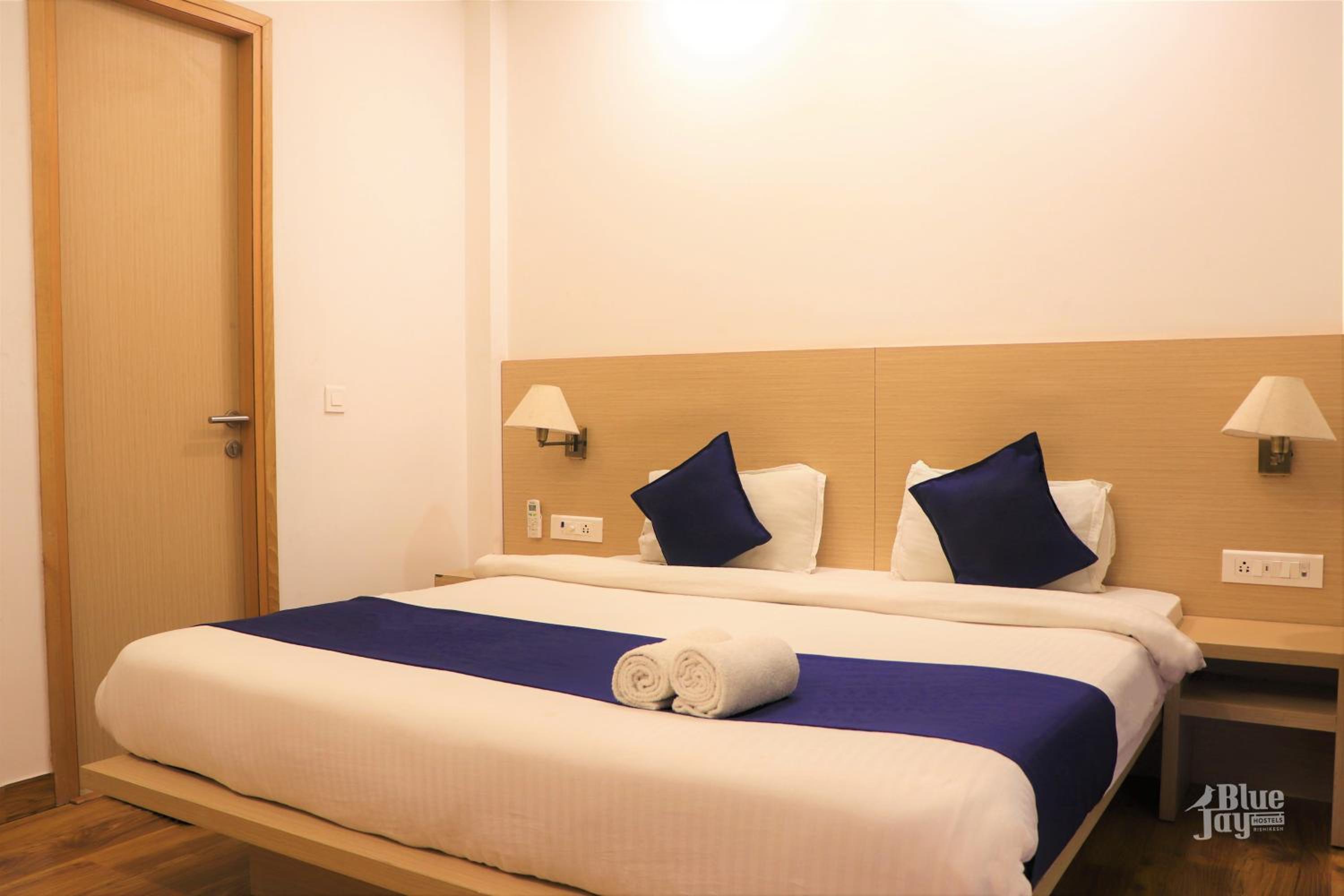 The Blue Jay Hostel