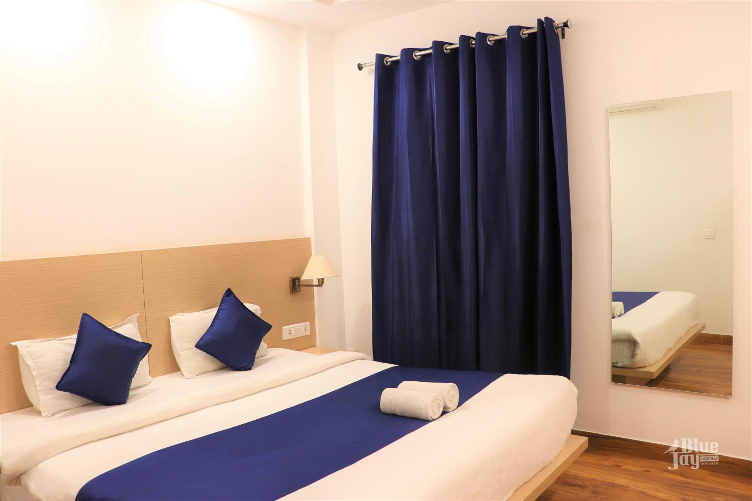 The Blue Jay Hostel