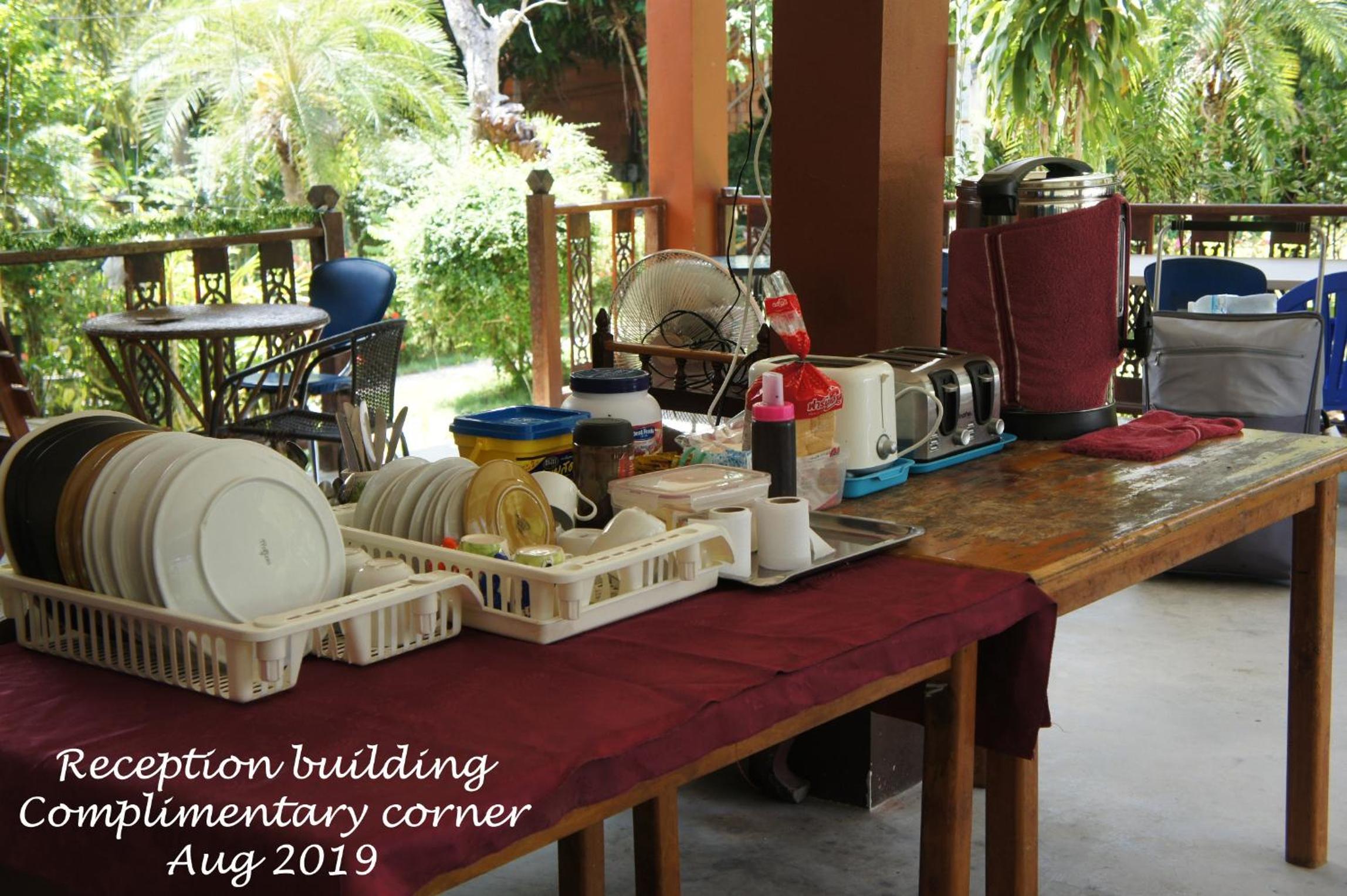 Haad Salad Resort