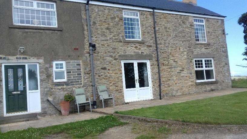 Hamsteels Hall Cottages