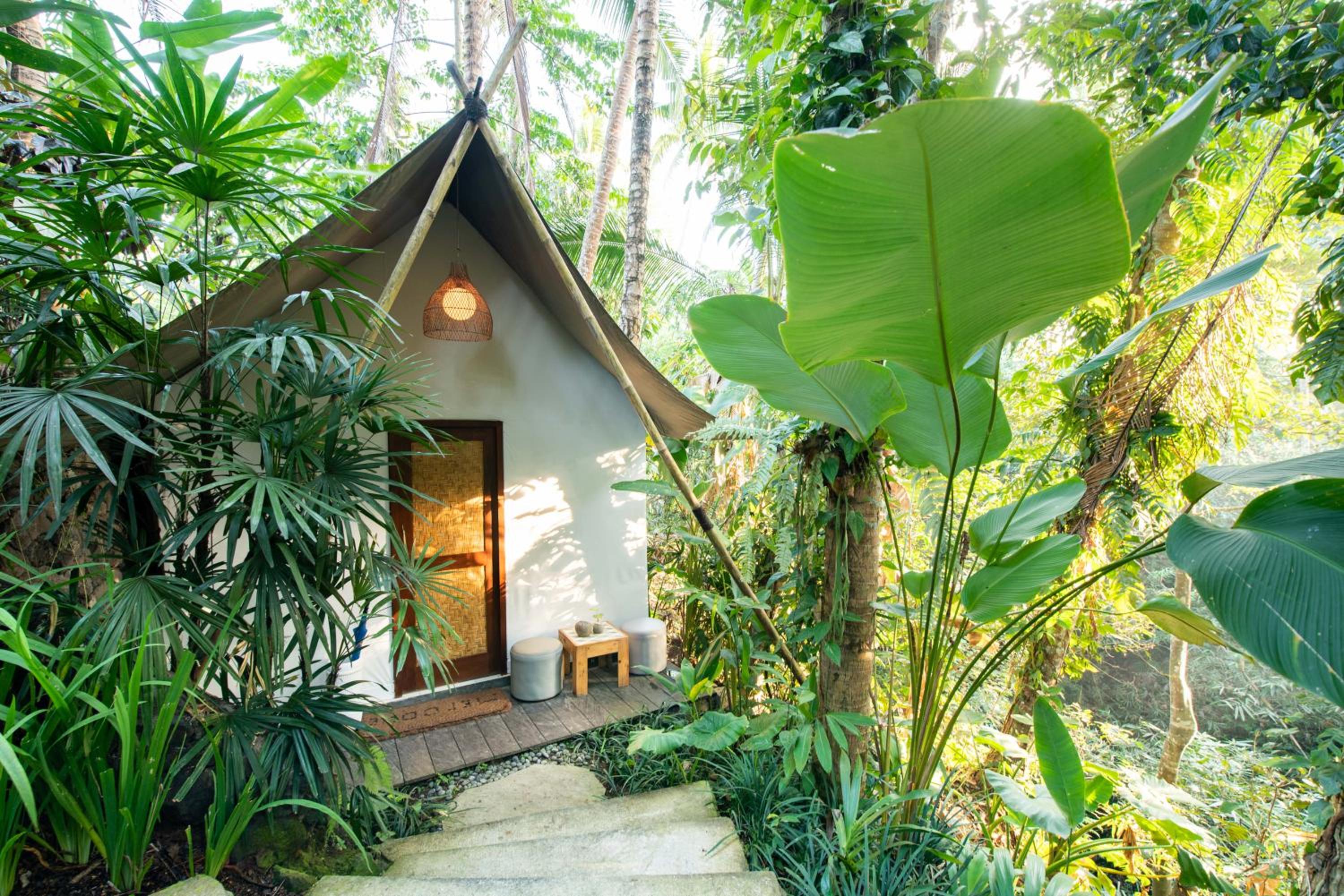 Ubud Tropical