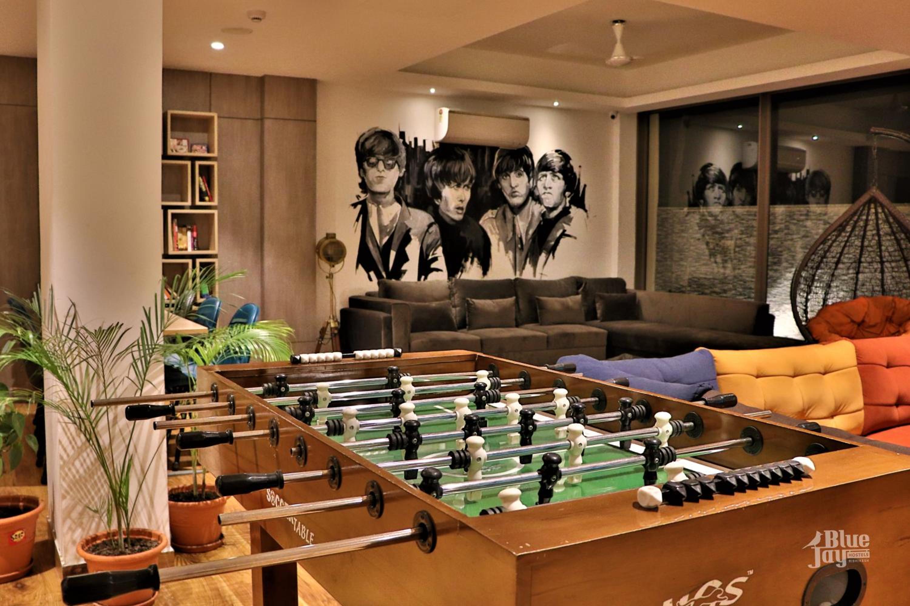 activities & amenities