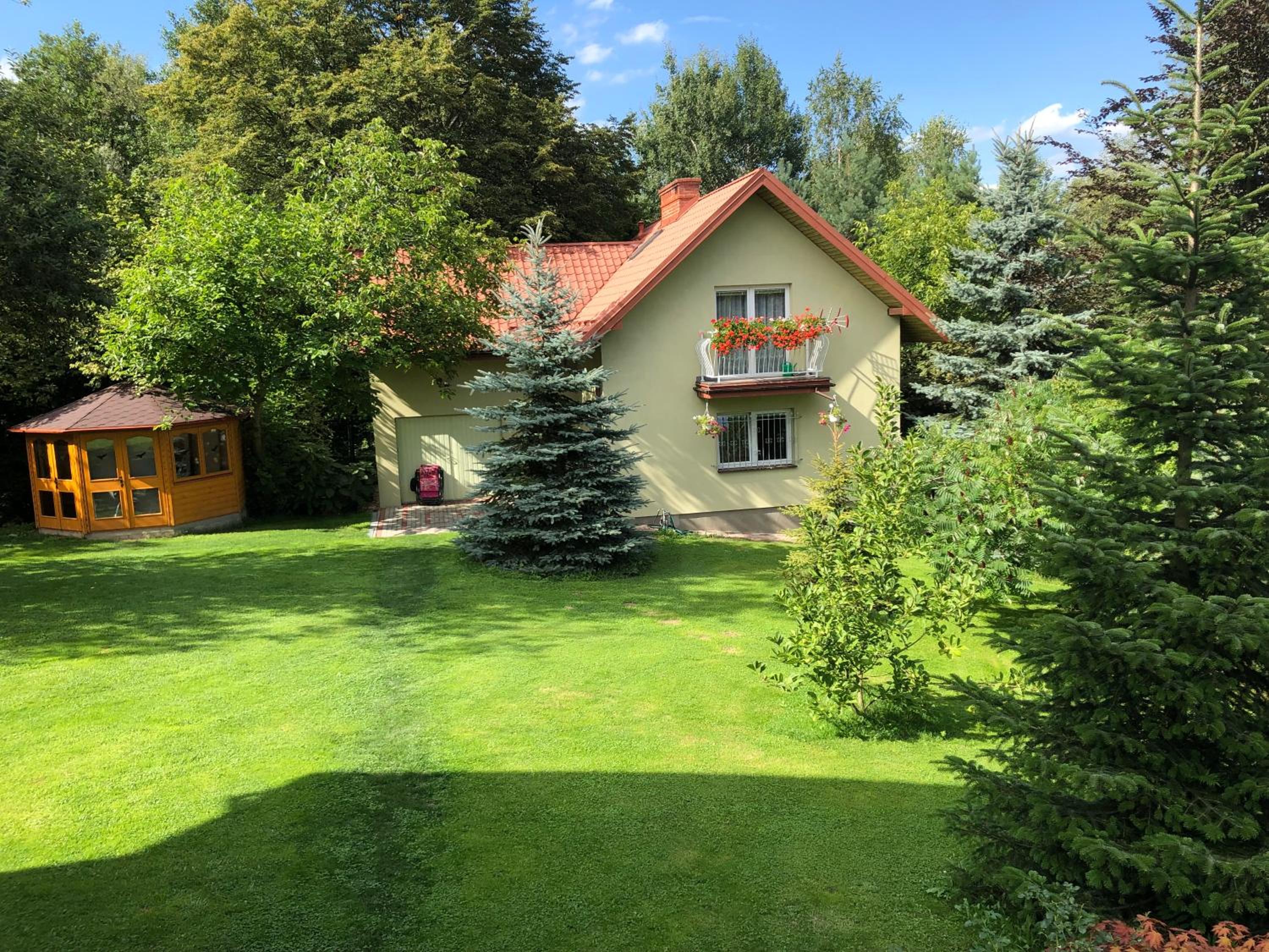 Holiday house EWA view 4