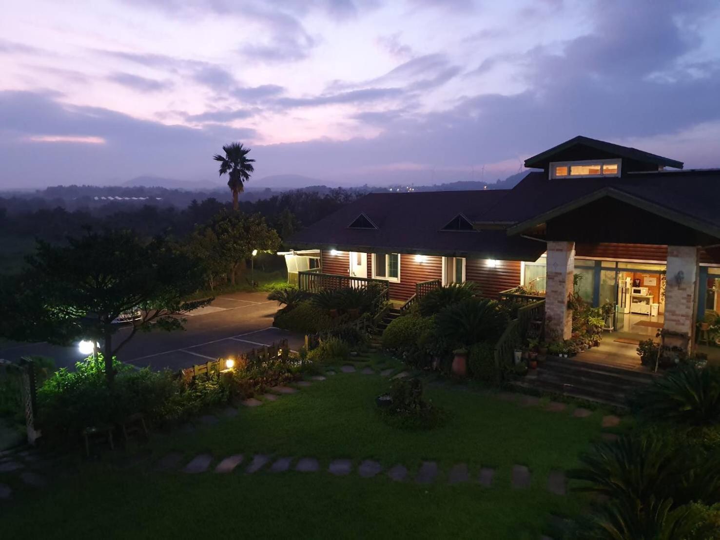 Green Narae Pension