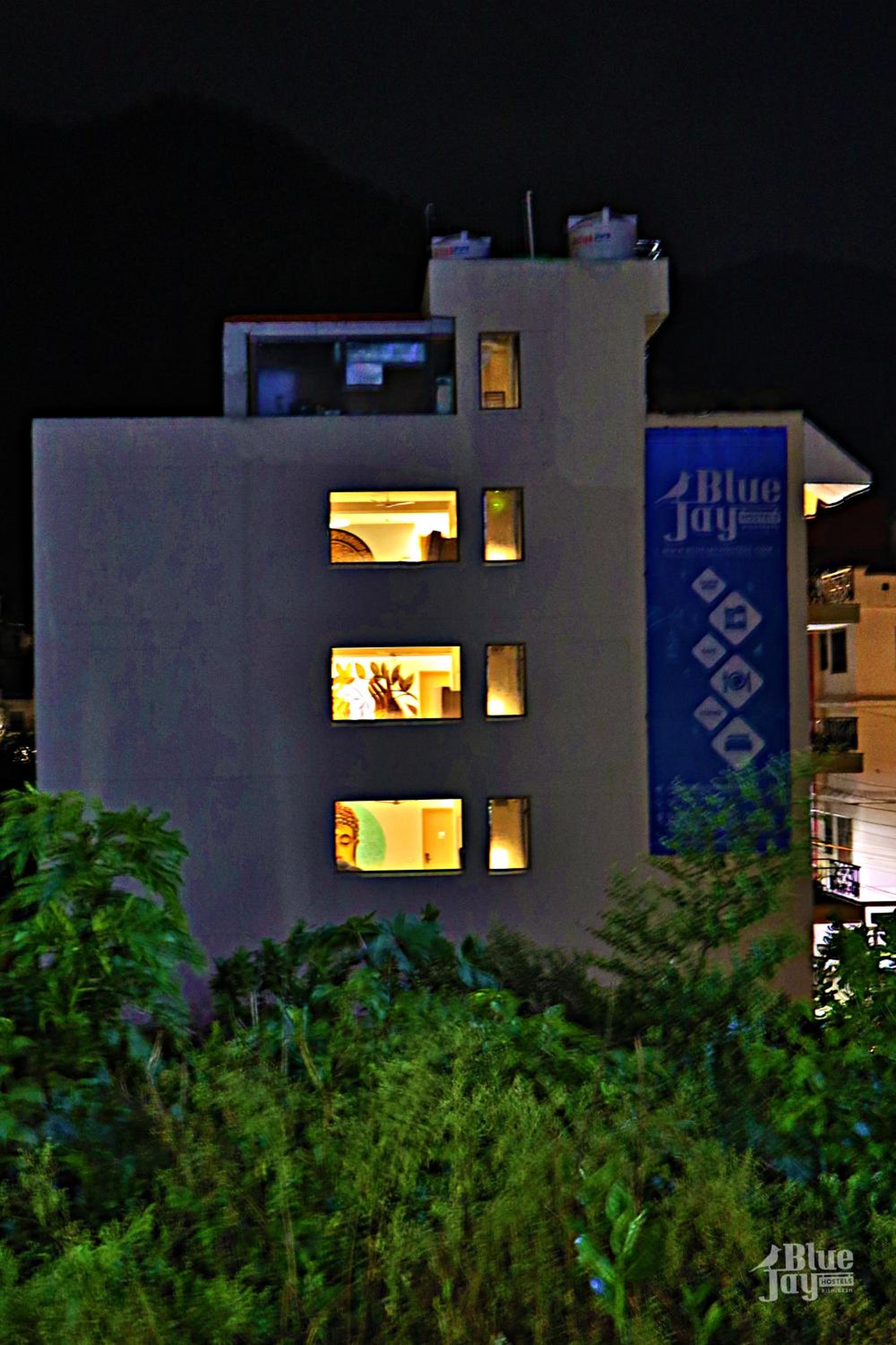 The Blue Jay Hostel
