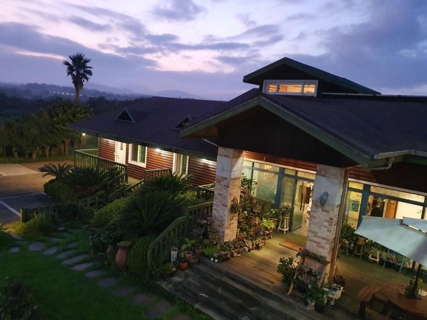 Green Narae Pension