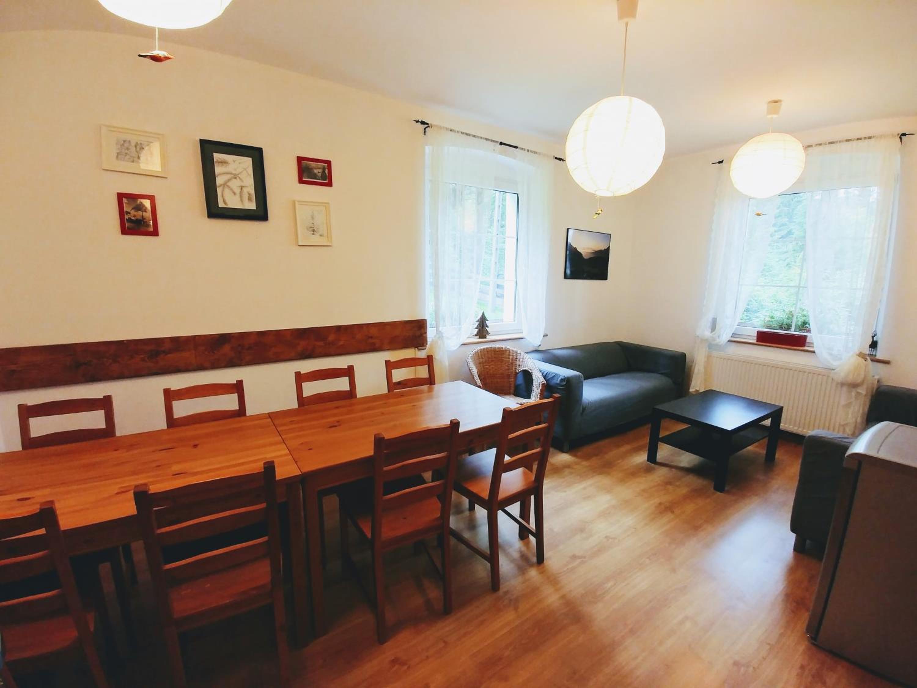 Leśne Apartamenty