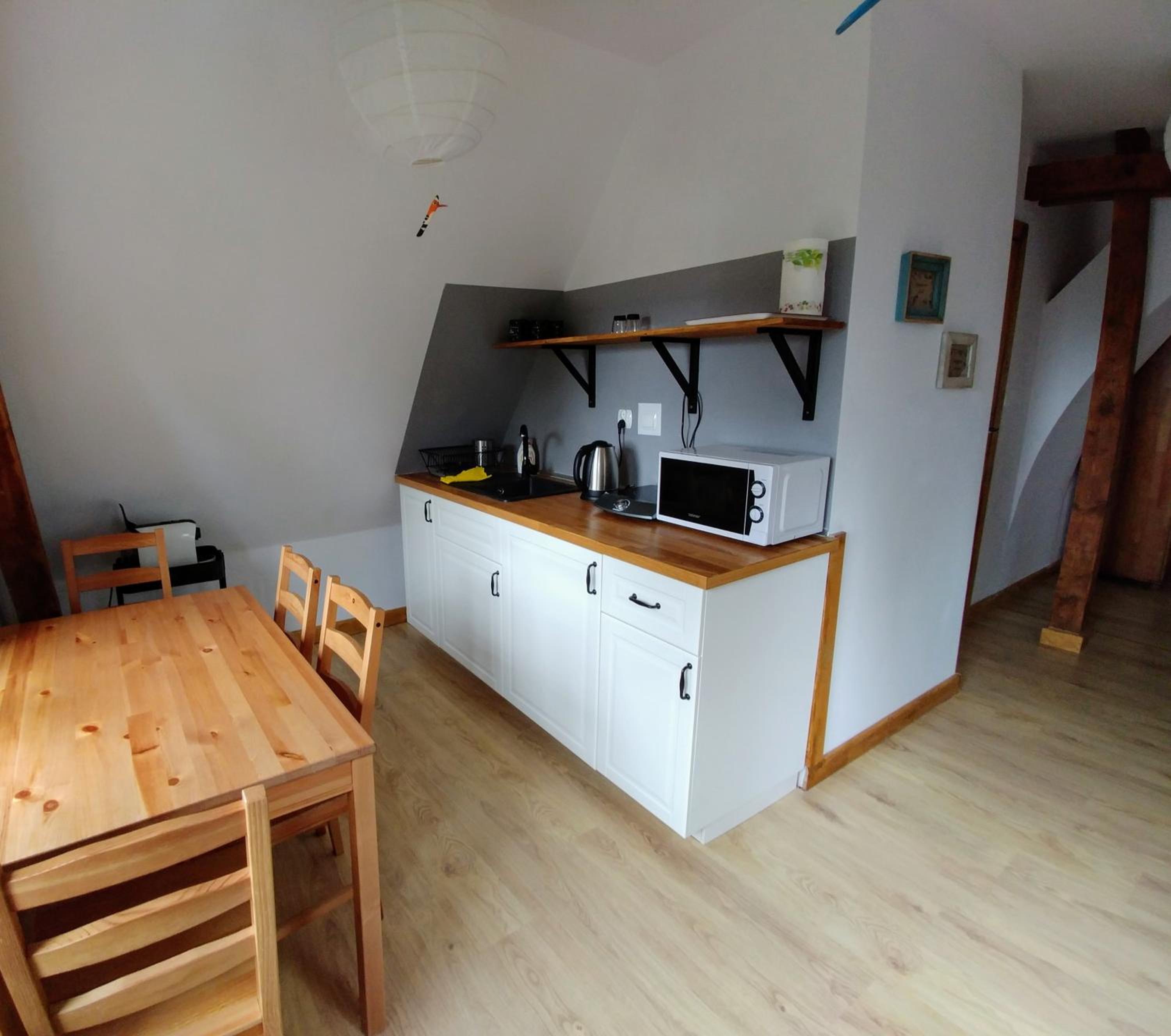 Leśne Apartamenty