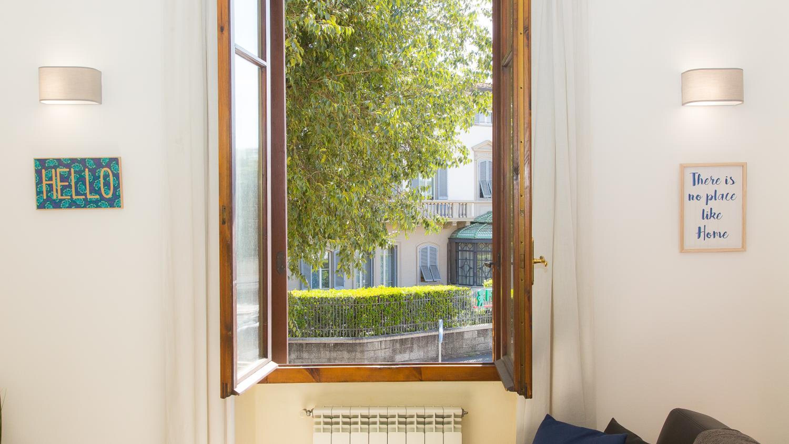 Rental in Rome - Santa Maria Novella Palace