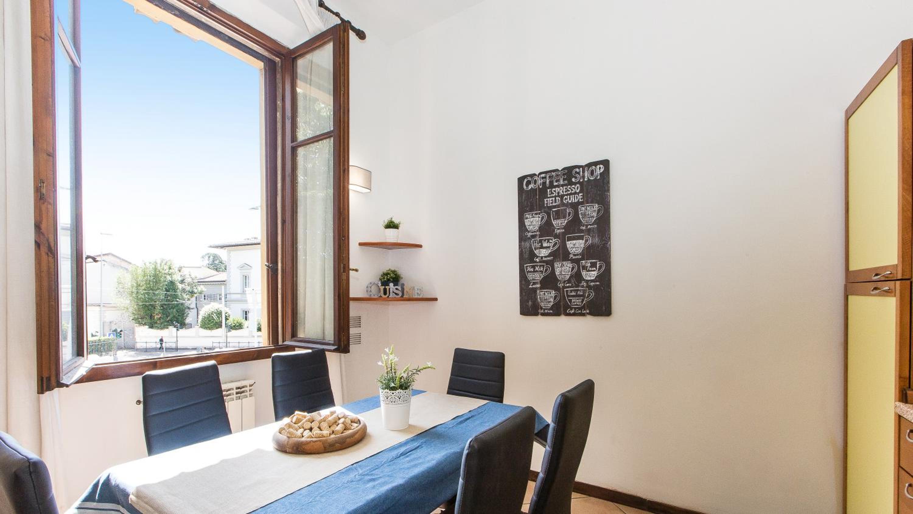 Rental in Rome - Santa Maria Novella Palace