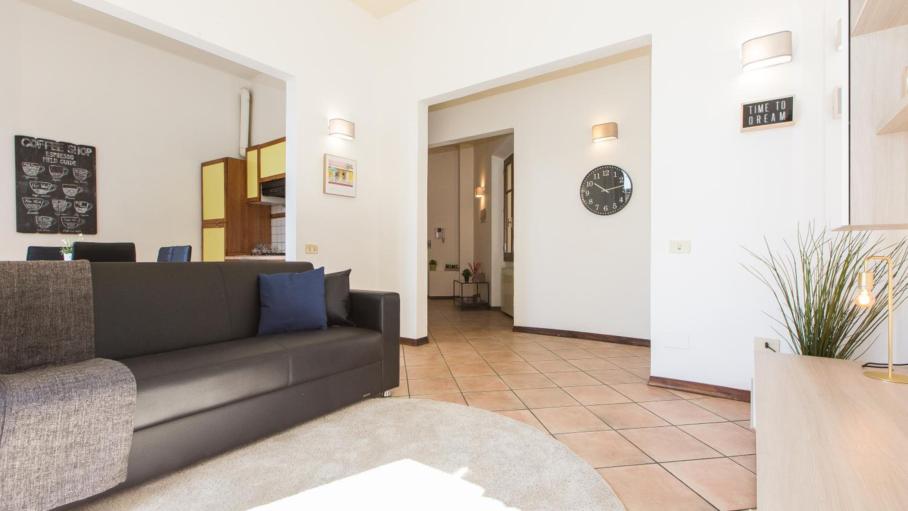 Rental in Rome - Santa Maria Novella Palace