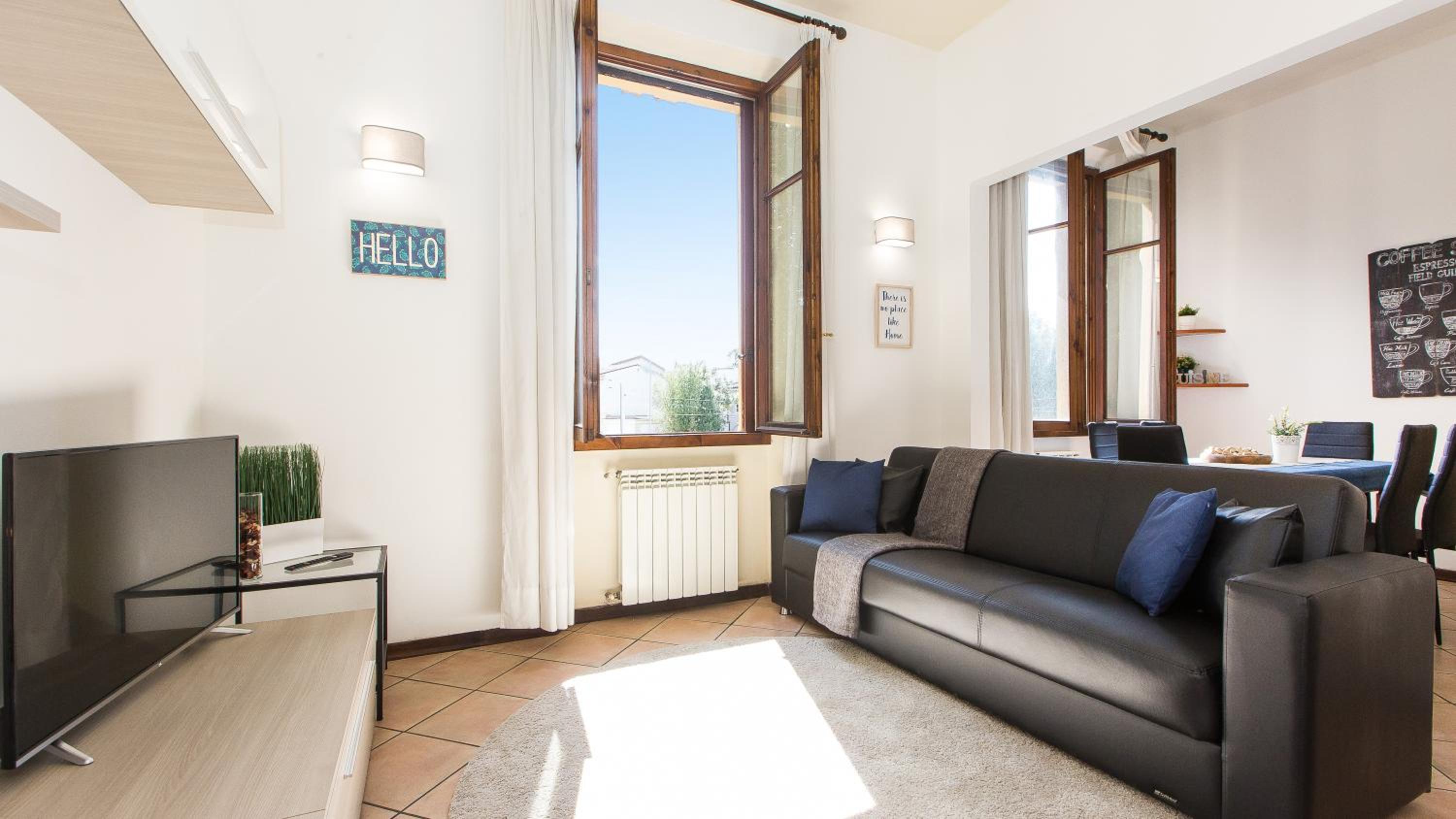 Rental in Rome - Santa Maria Novella Palace