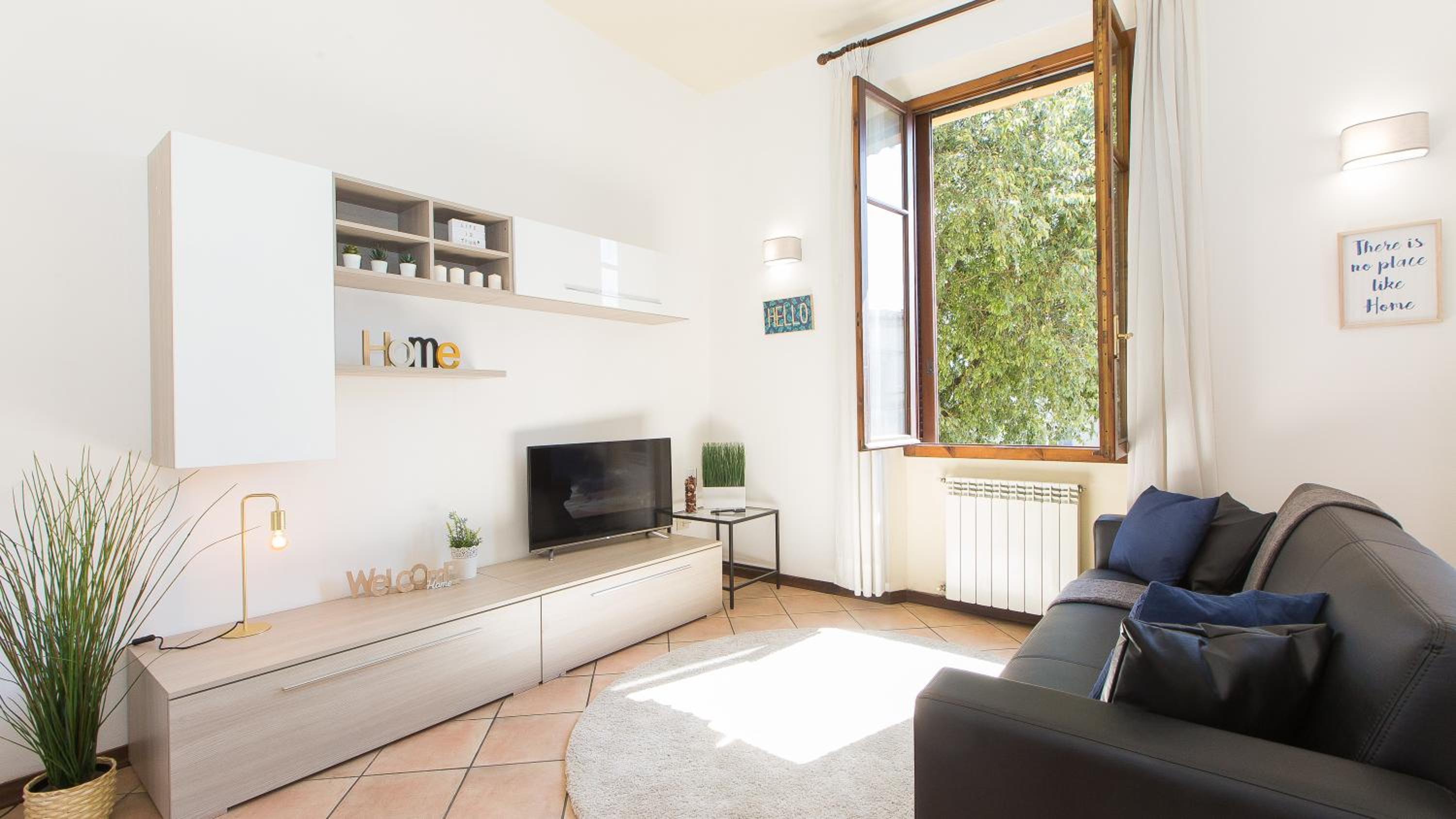 Rental in Rome - Santa Maria Novella Palace