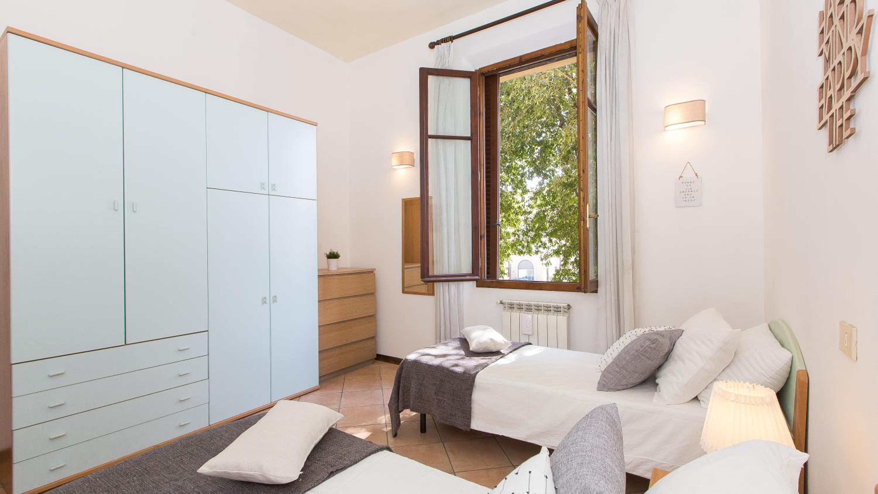 Rental in Rome - Santa Maria Novella Palace
