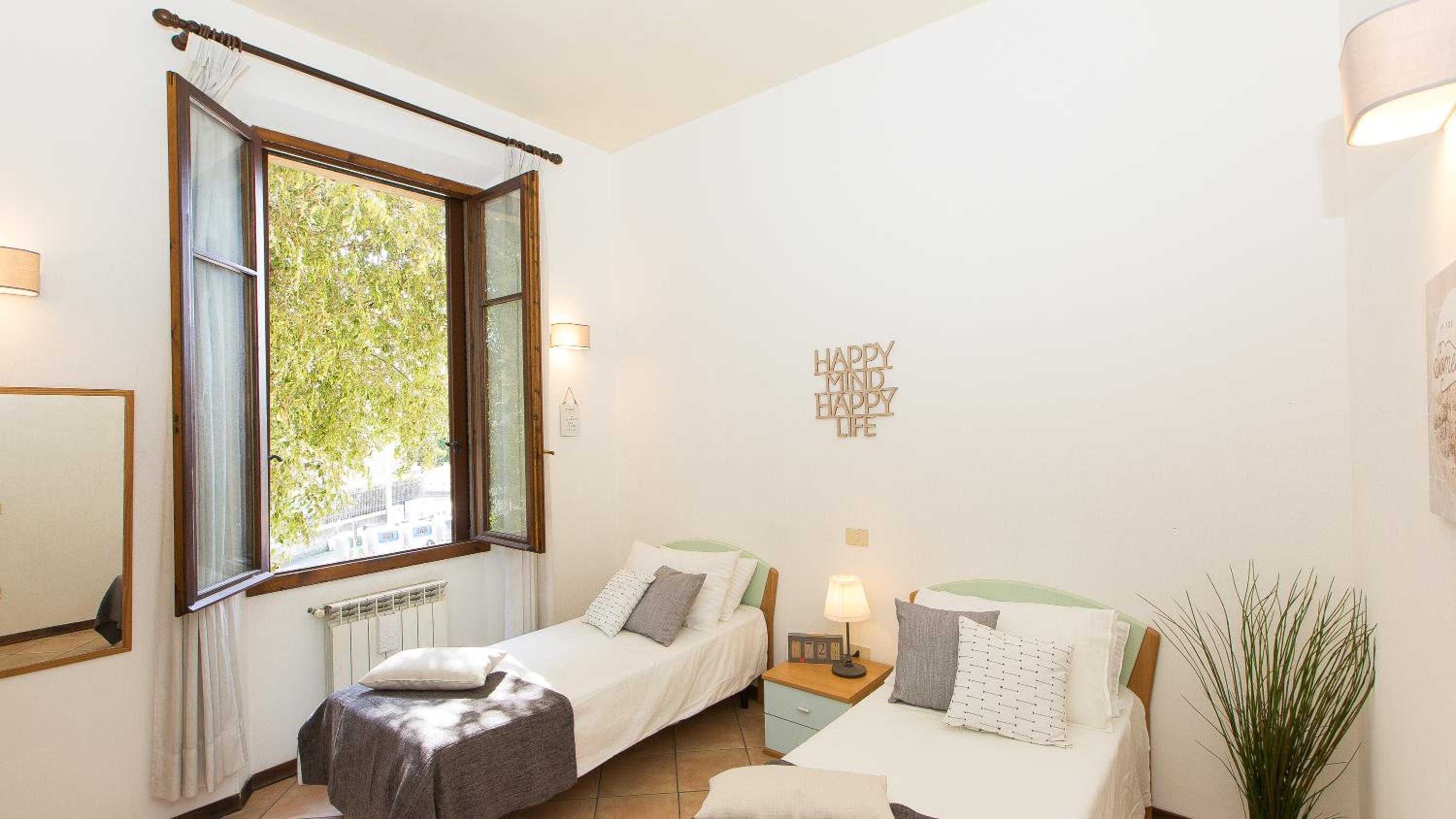 Rental in Rome - Santa Maria Novella Palace