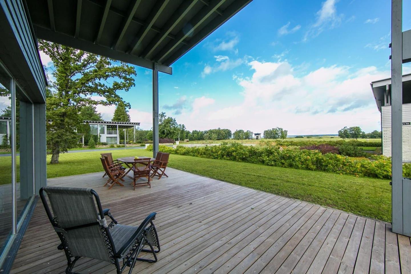 Golf Villa near Tallinn