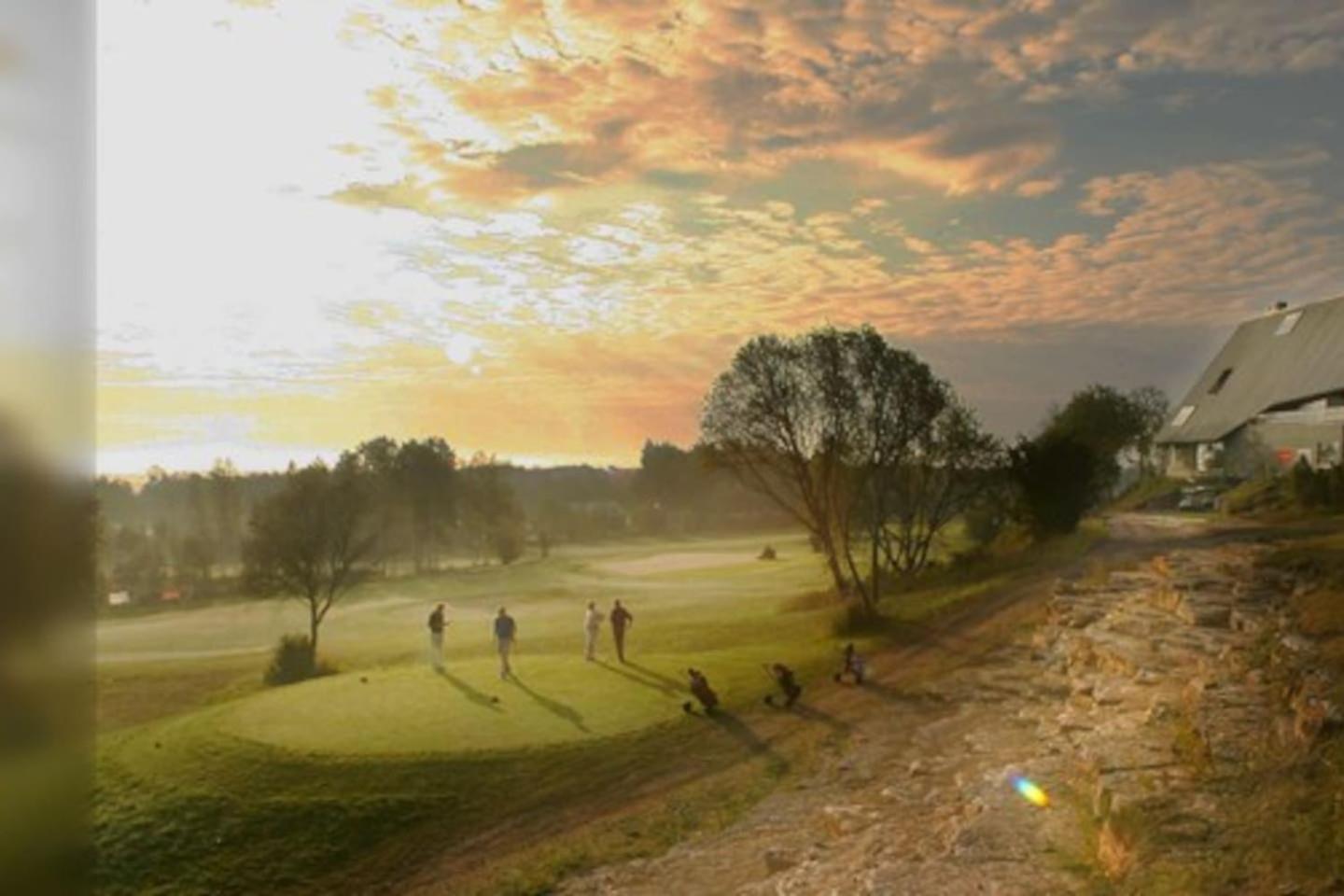 Golf Villa near Tallinn