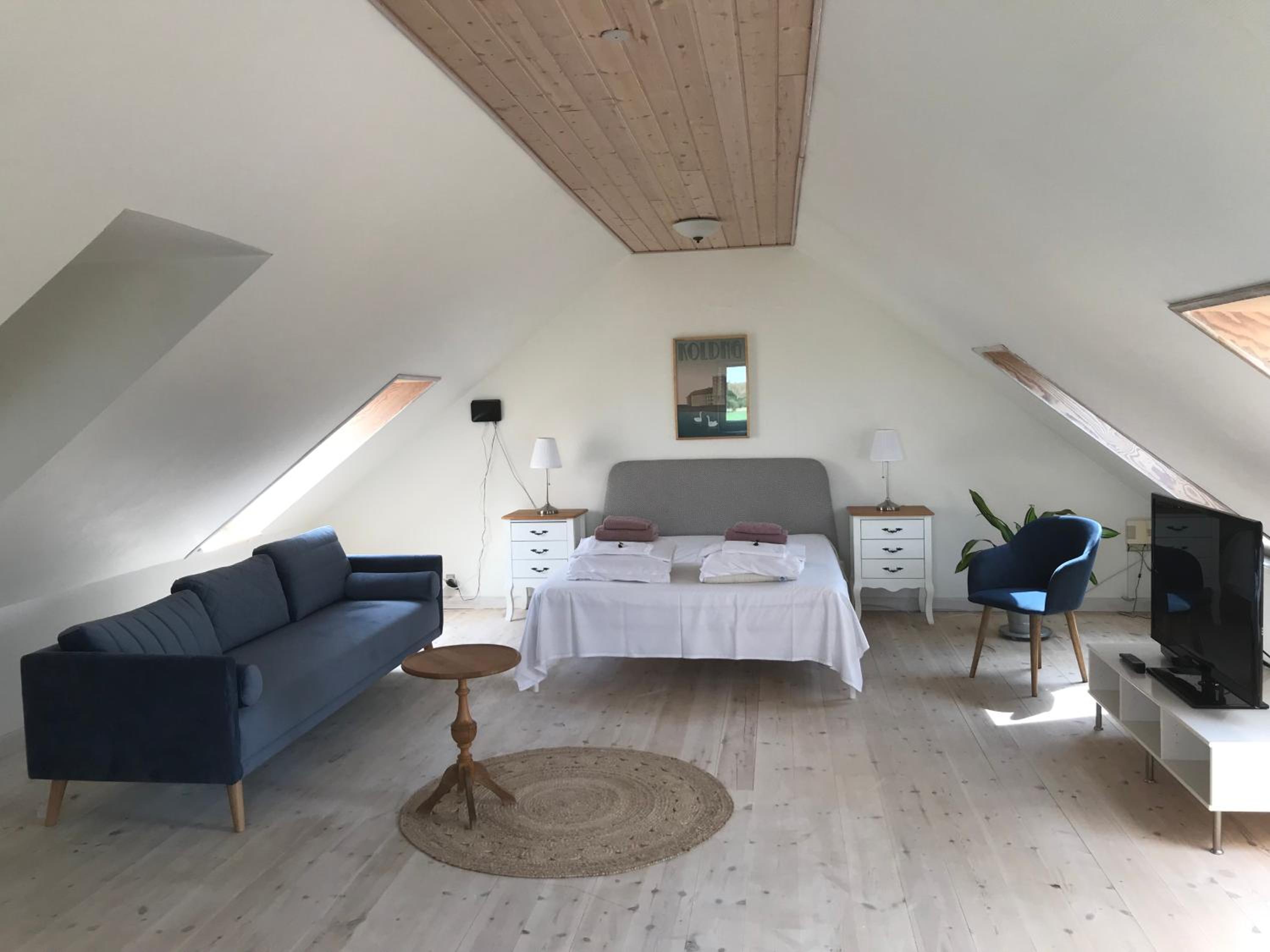 Brunbjerg Apartments view 3