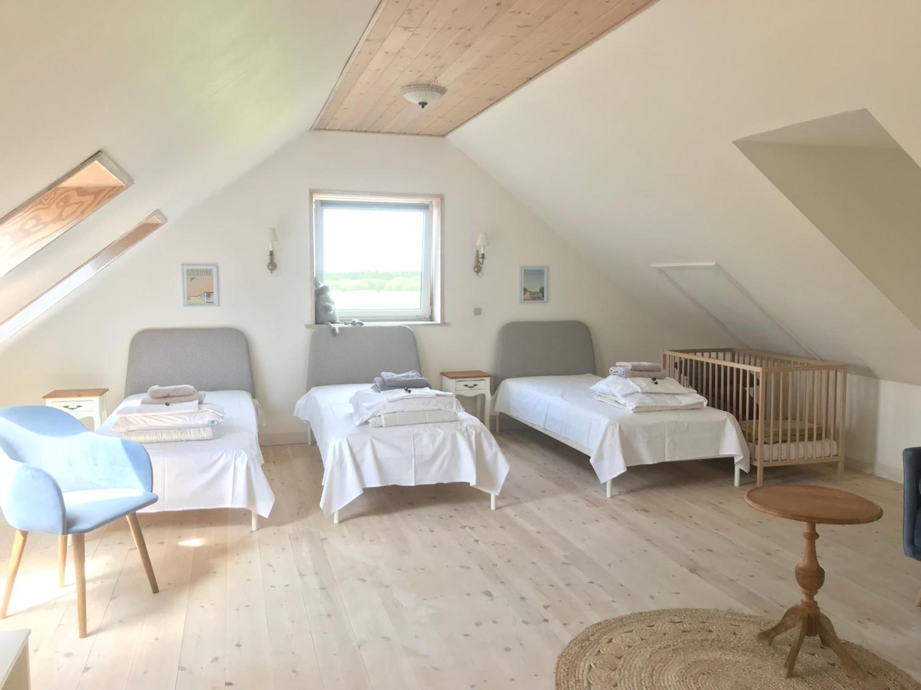 Brunbjerg Apartments view 2