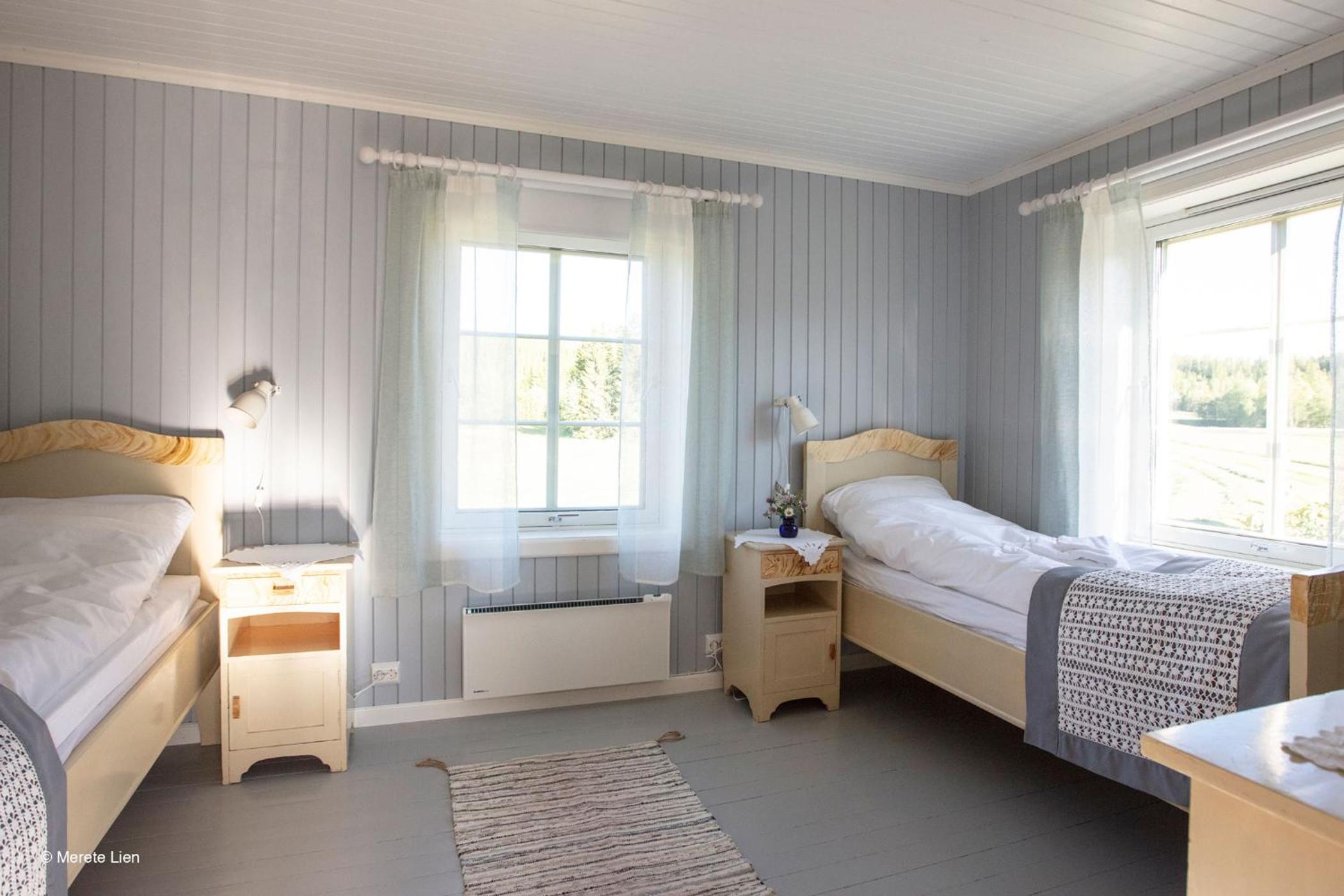 Kirkvollen pilegrimsgård view 2