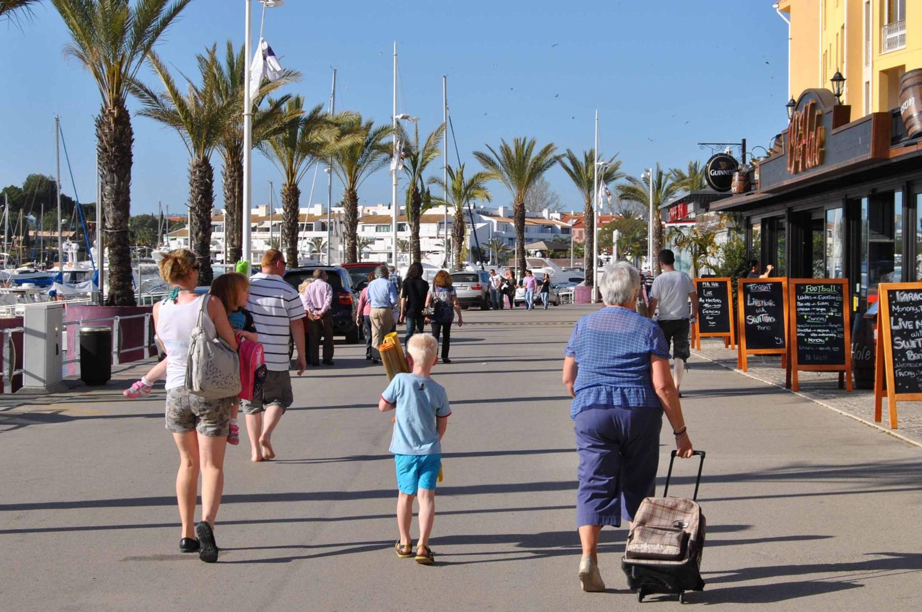 Quarteira Vacations - Hotel Pinhal do Sol - Property Image 11