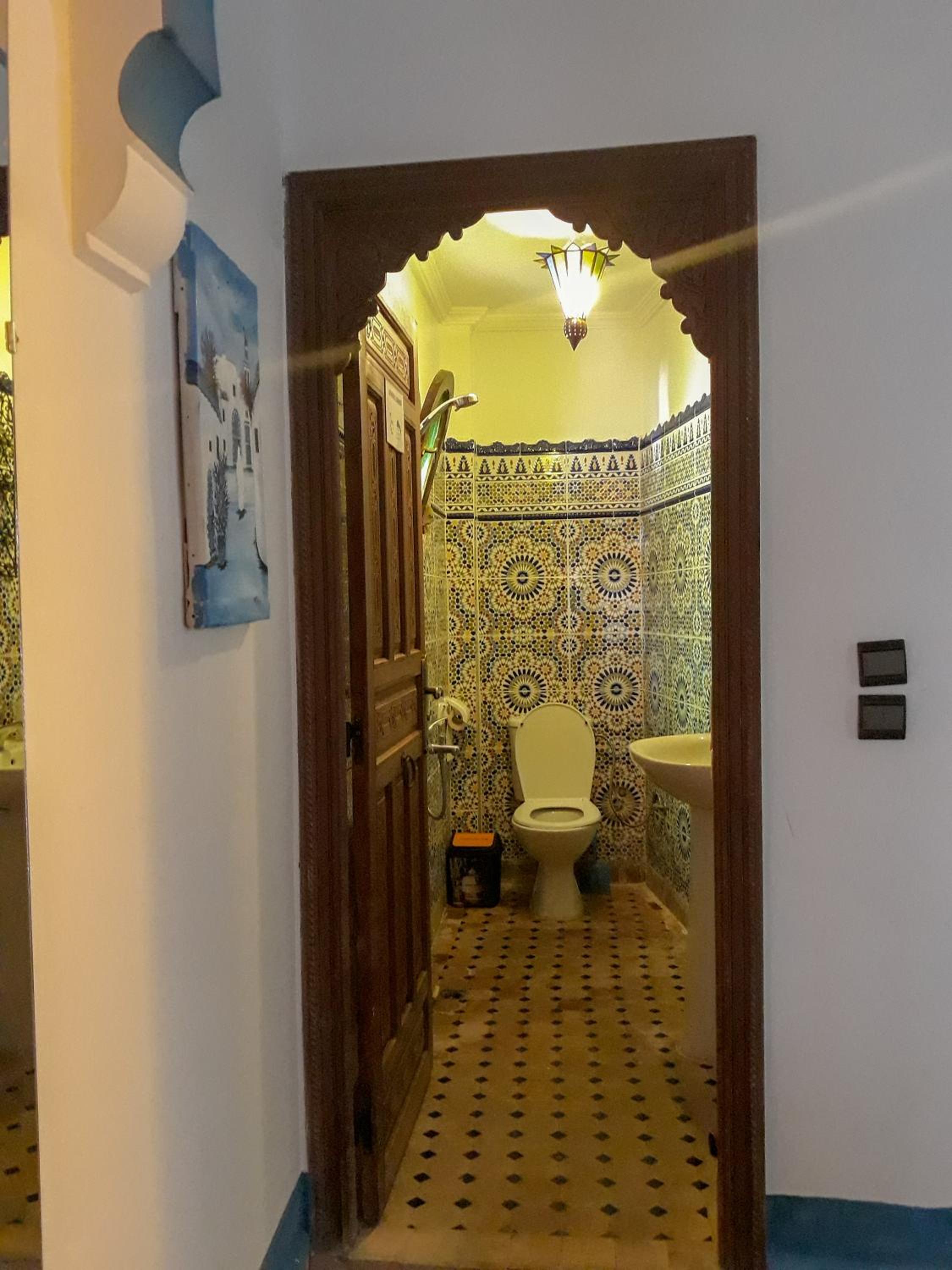 bathroom