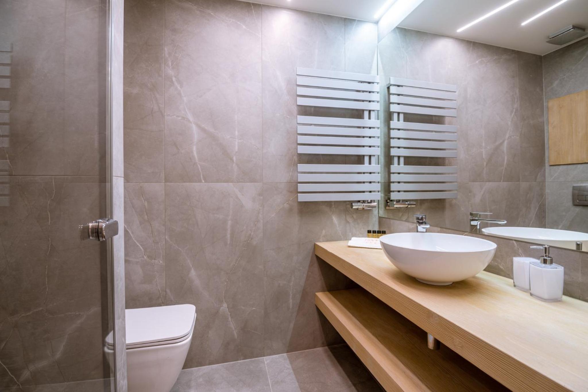 Apartment Luna Hrebienok C108 view 5
