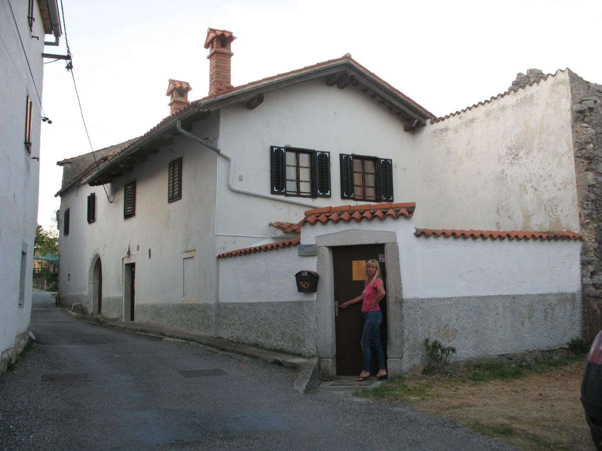 Stanjel Carst House 13 Andreja view 3