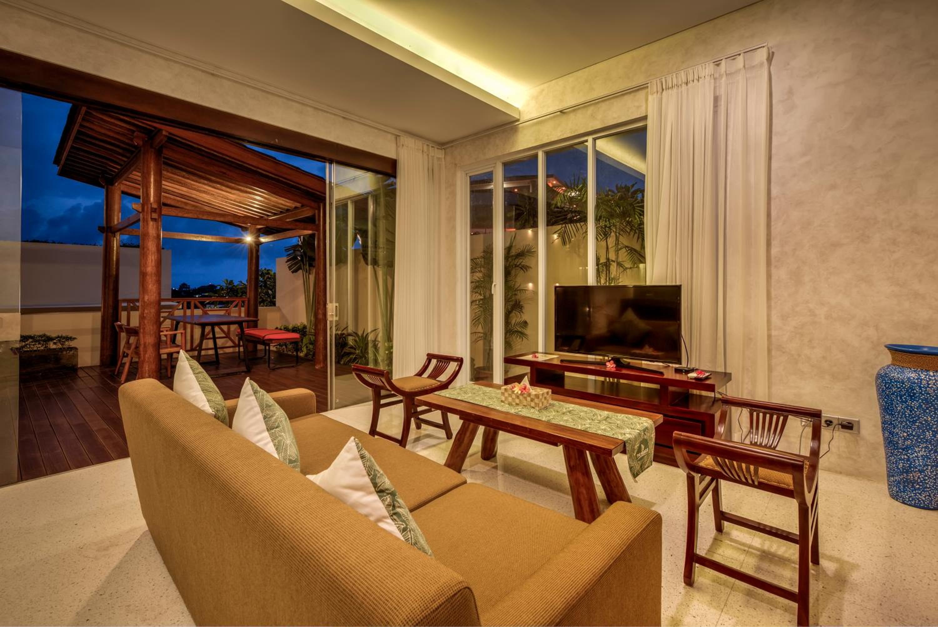 The Miracle Villa Nusa Dua