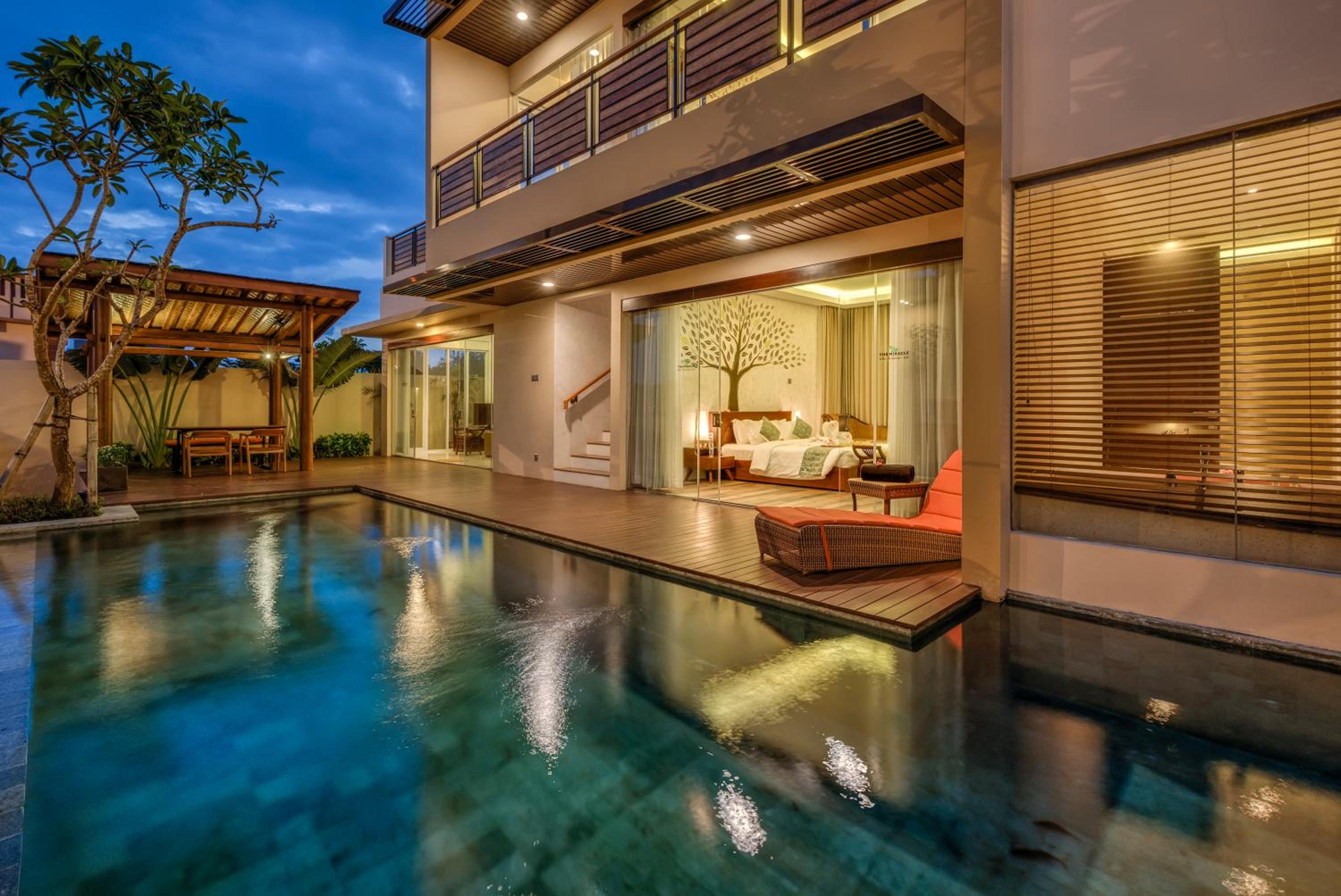 The Miracle Villa Nusa Dua